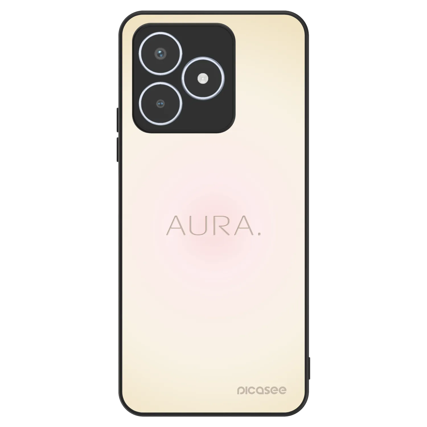 Picasee ULTIMATE CASE Realme C53 - készülékre - Aura