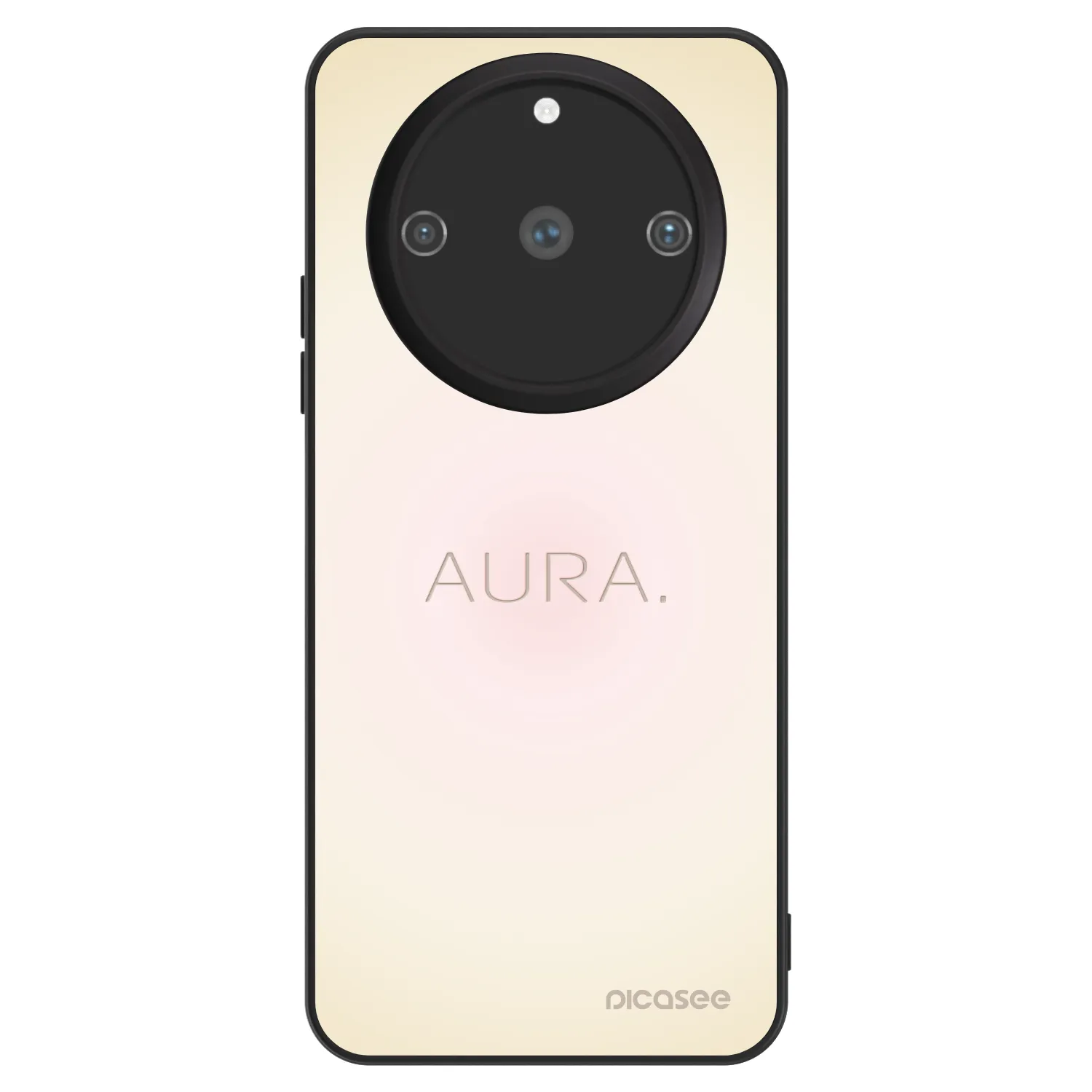 Picasee ULTIMATE CASE Realme 11 Pro+ - készülékre - Aura