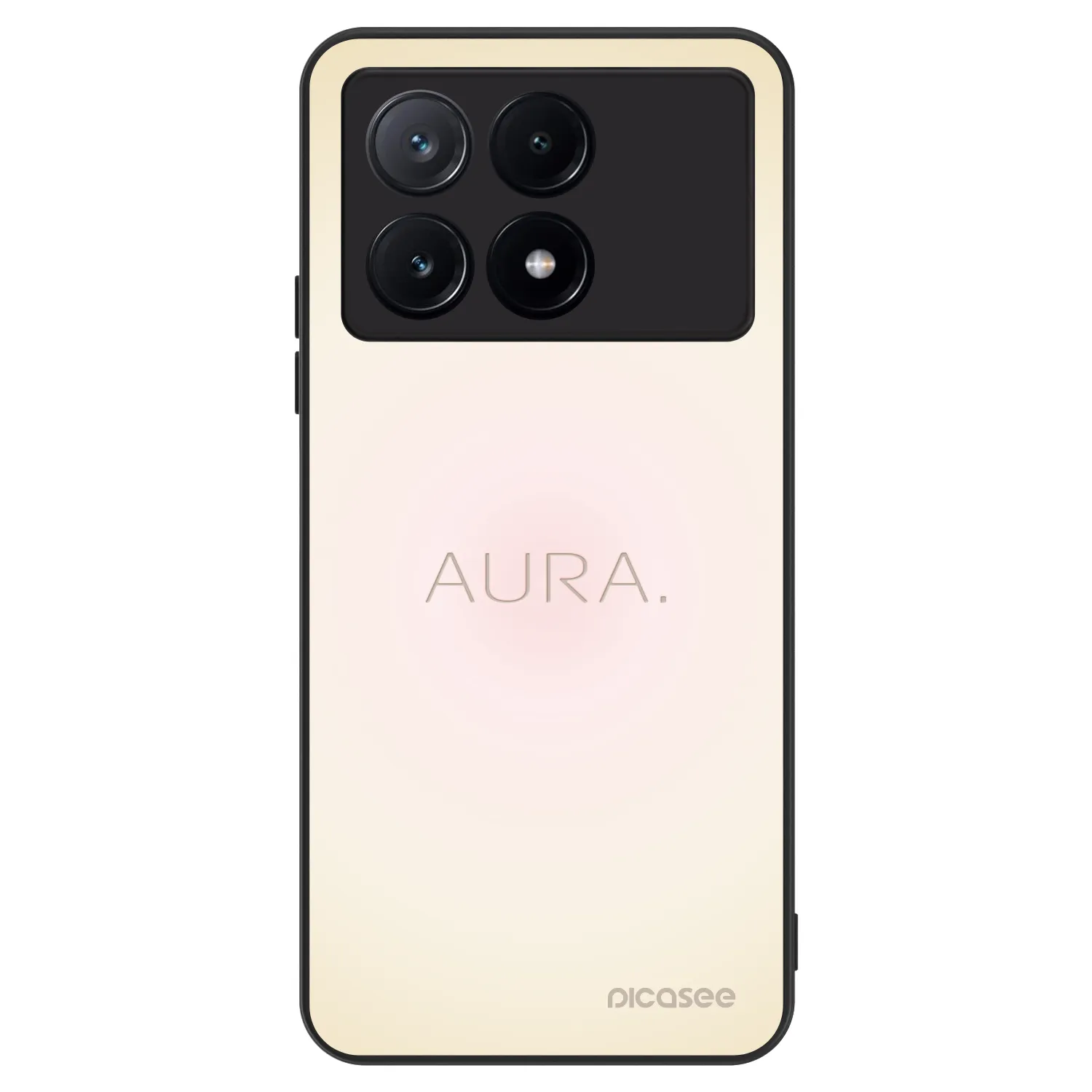 Picasee ULTIMATE CASE Xiaomi Poco X6 Pro - készülékre - Aura
