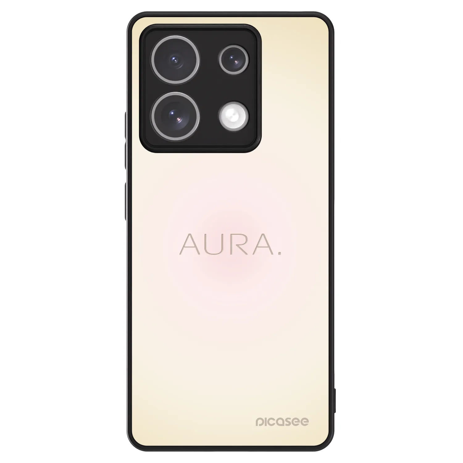 Picasee ULTIMATE CASE Xiaomi Redmi Note 13 Pro 5G - készülékre - Aura