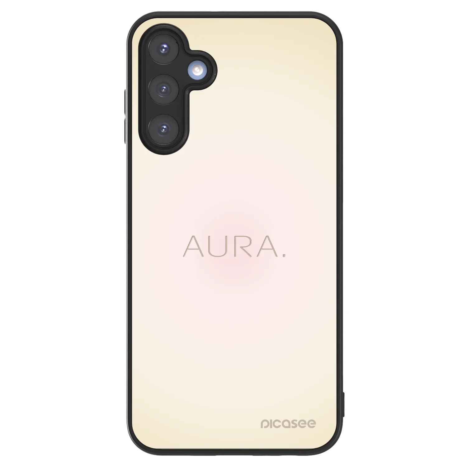Picasee ULTIMATE CASE Samsung Galaxy A15 A156B 5G - készülékre - Aura