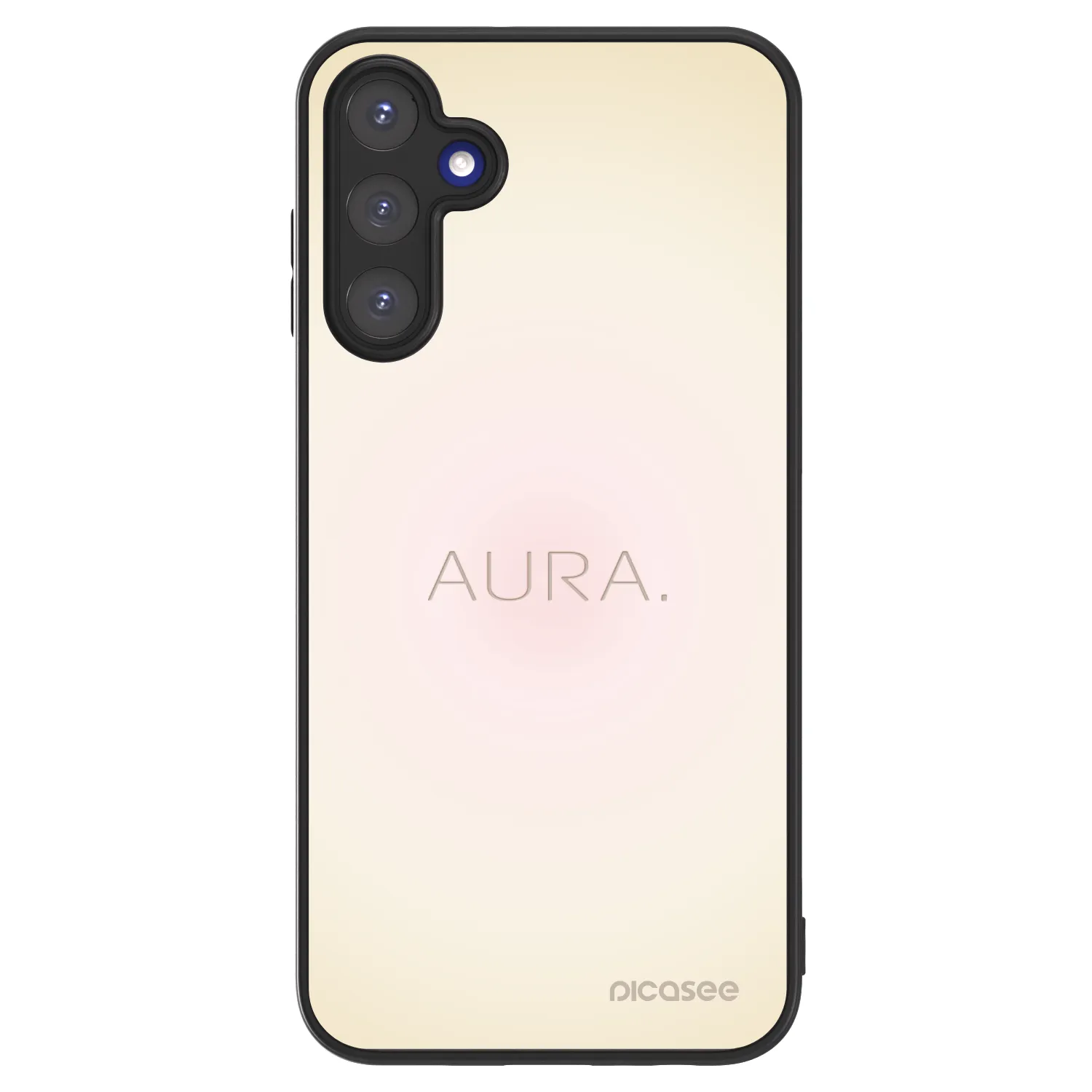 Picasee ULTIMATE CASE Samsung Galaxy A15 A155F 4G - készülékre - Aura