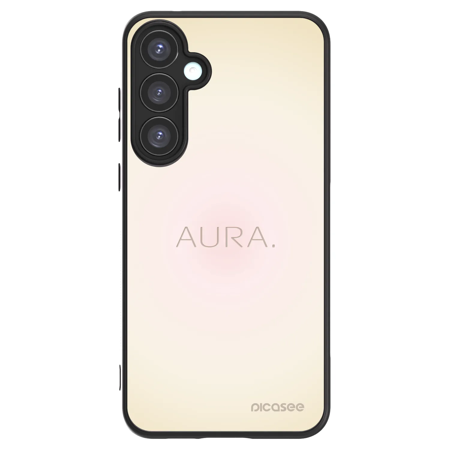 Picasee ULTIMATE CASE Samsung Galaxy A55 5G A556B - készülékre - Aura