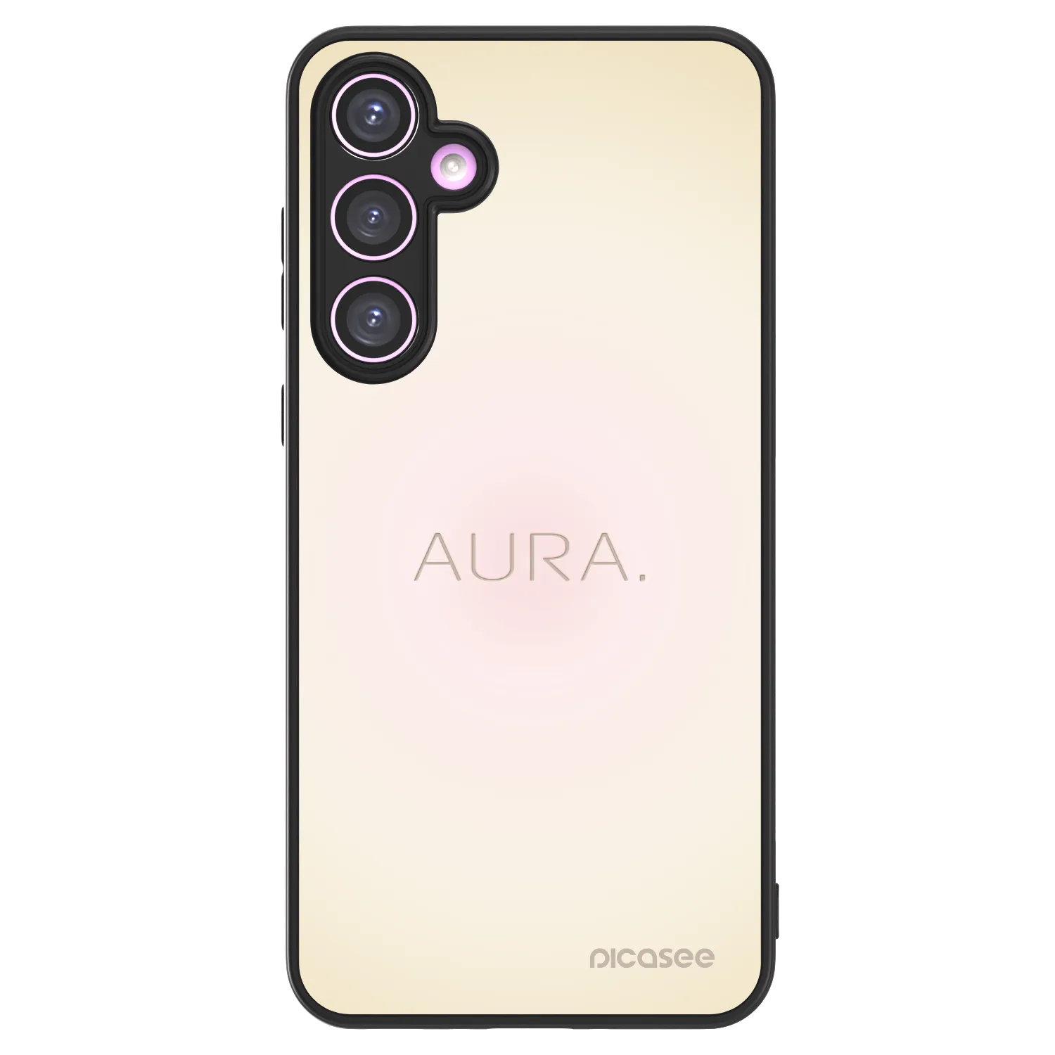 Picasee ULTIMATE CASE Samsung Galaxy A35 5G A356B - készülékre - Aura