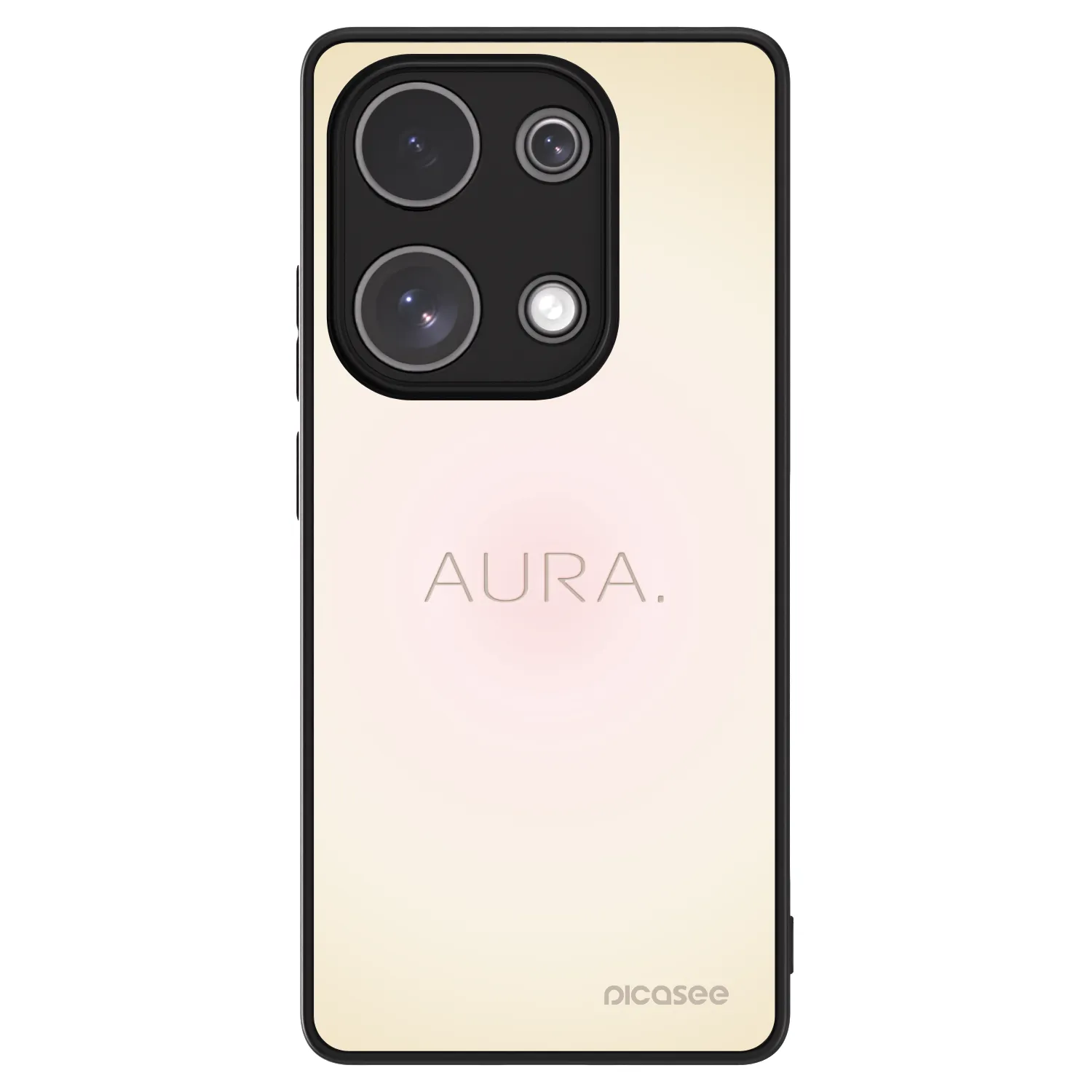 Picasee ULTIMATE CASE Xiaomi Redmi Note 13 Pro 4G - készülékre - Aura