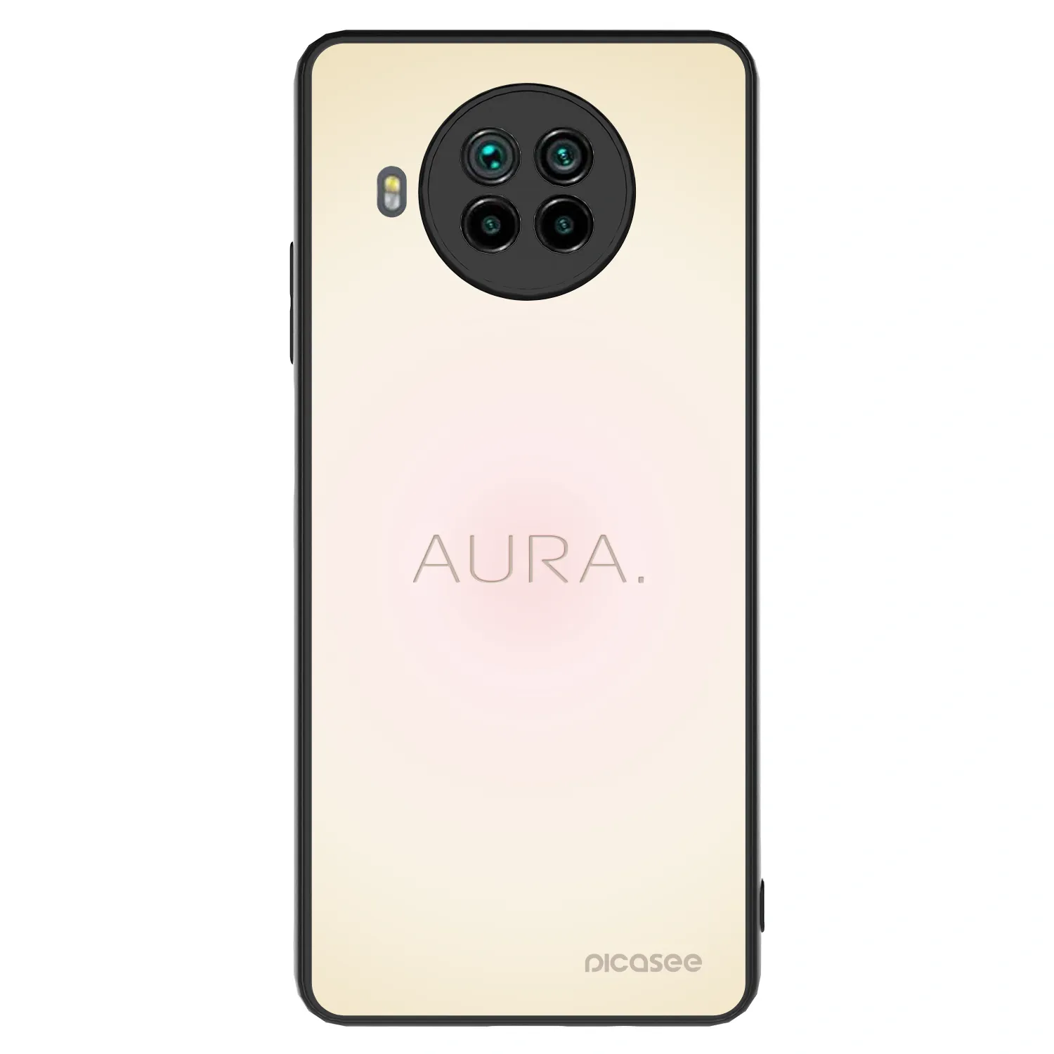 Picasee ULTIMATE CASE Xiaomi Mi 10T Lite - készülékre - Aura