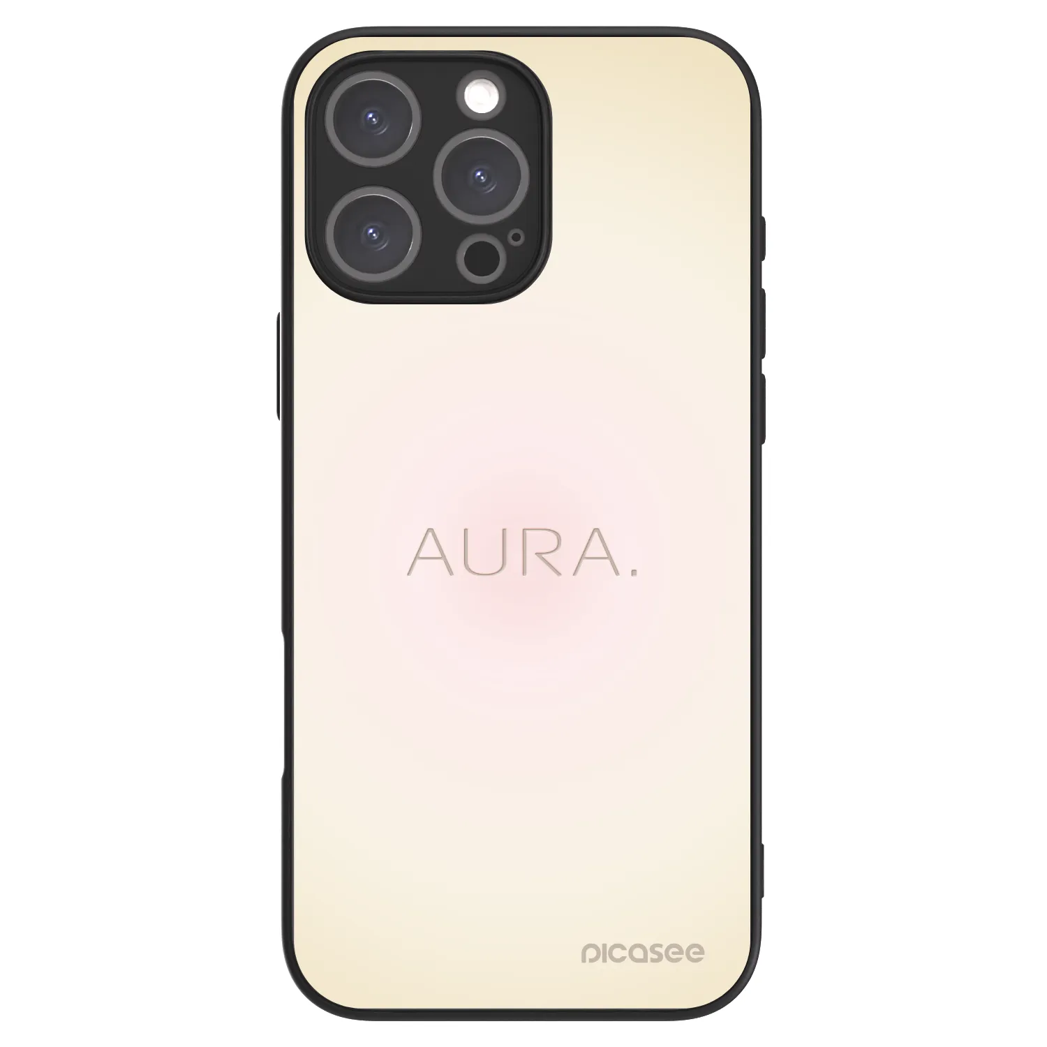 Picasee ULTIMATE CASE Apple iPhone 16 Pro Max - készülékre - Aura