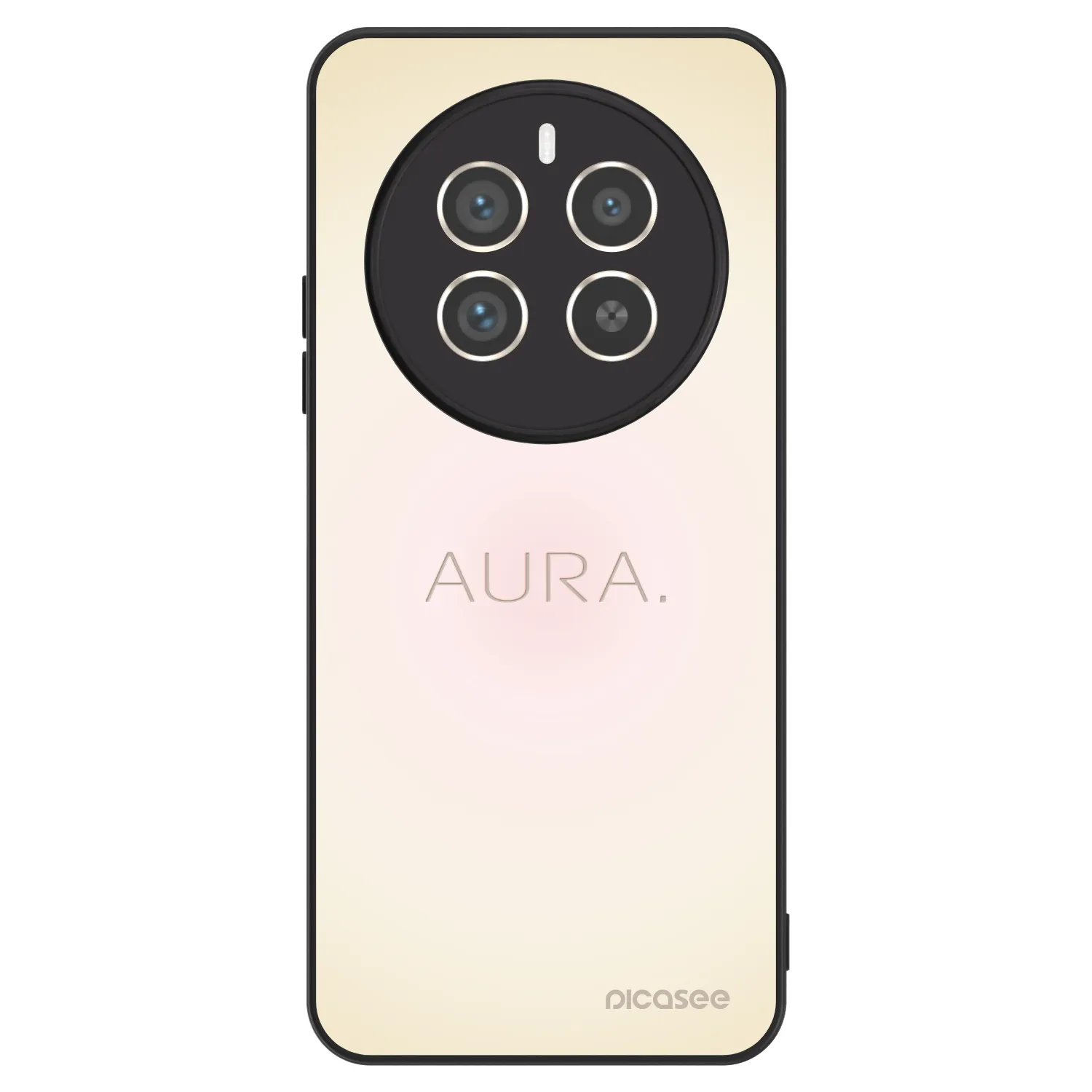 Picasee ULTIMATE CASE Realme 12 Pro 5G - készülékre - Aura