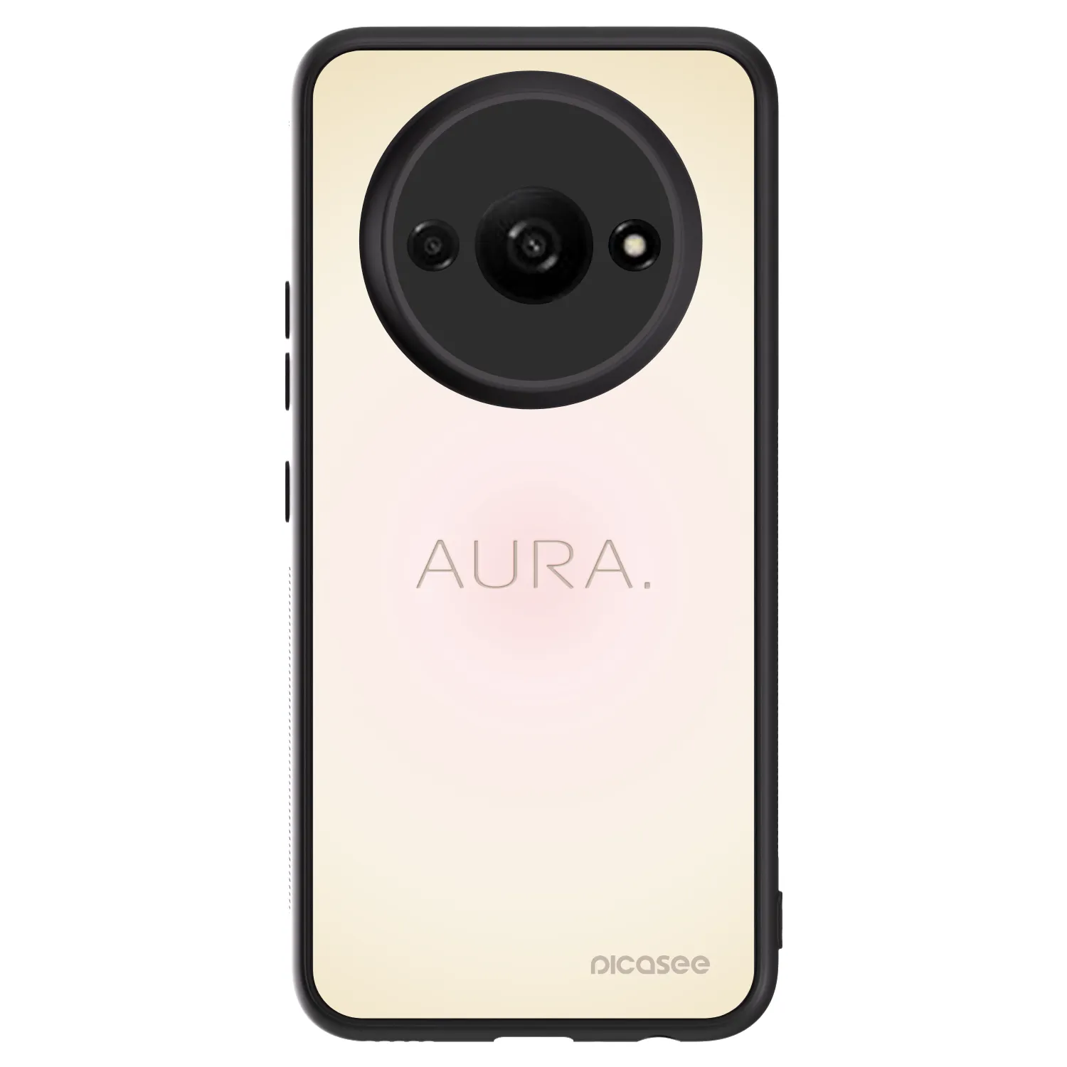 Picasee ULTIMATE CASE Xiaomi Redmi A3 - készülékre - Aura