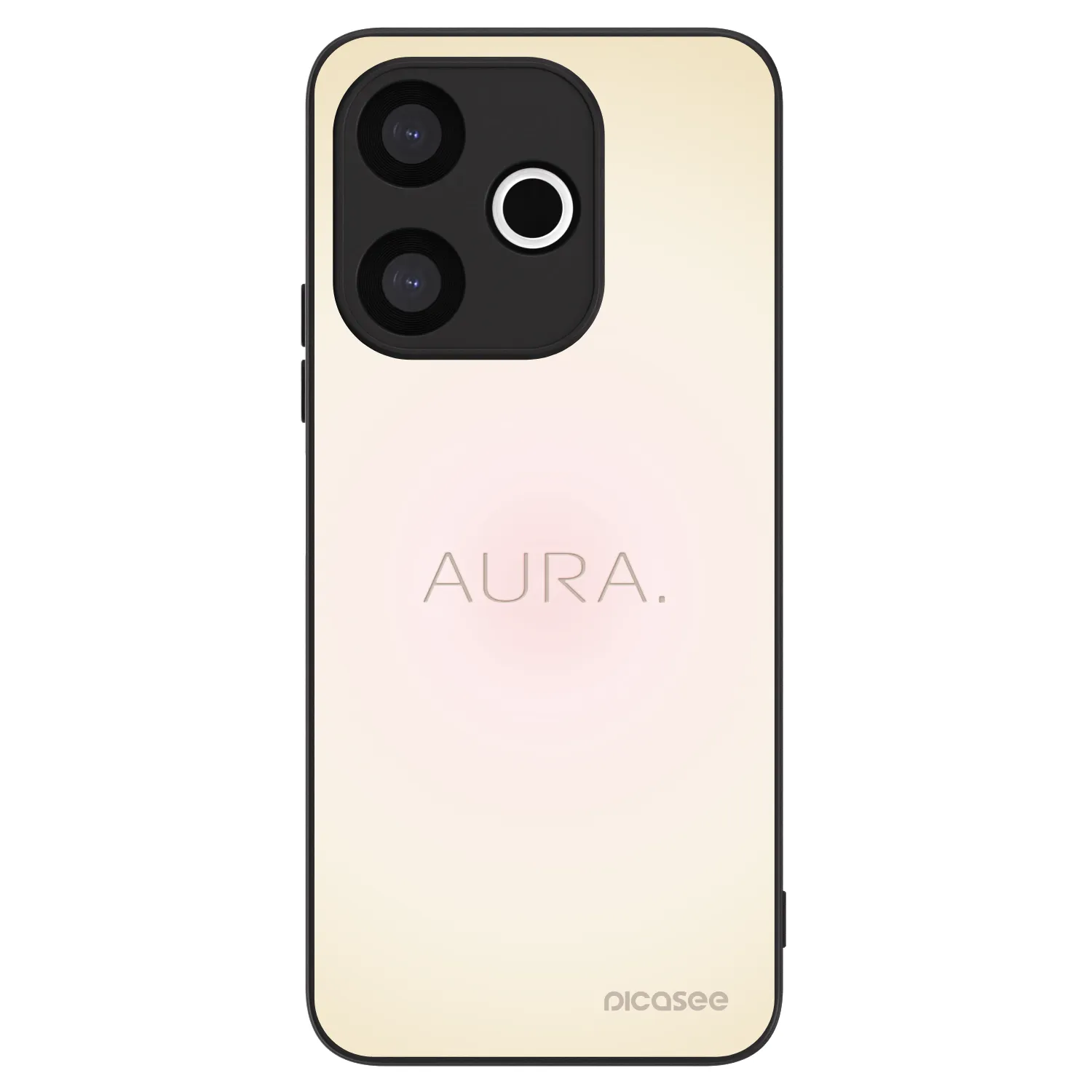 Picasee ULTIMATE CASE Xiaomi Redmi 13 4G - készülékre - Aura