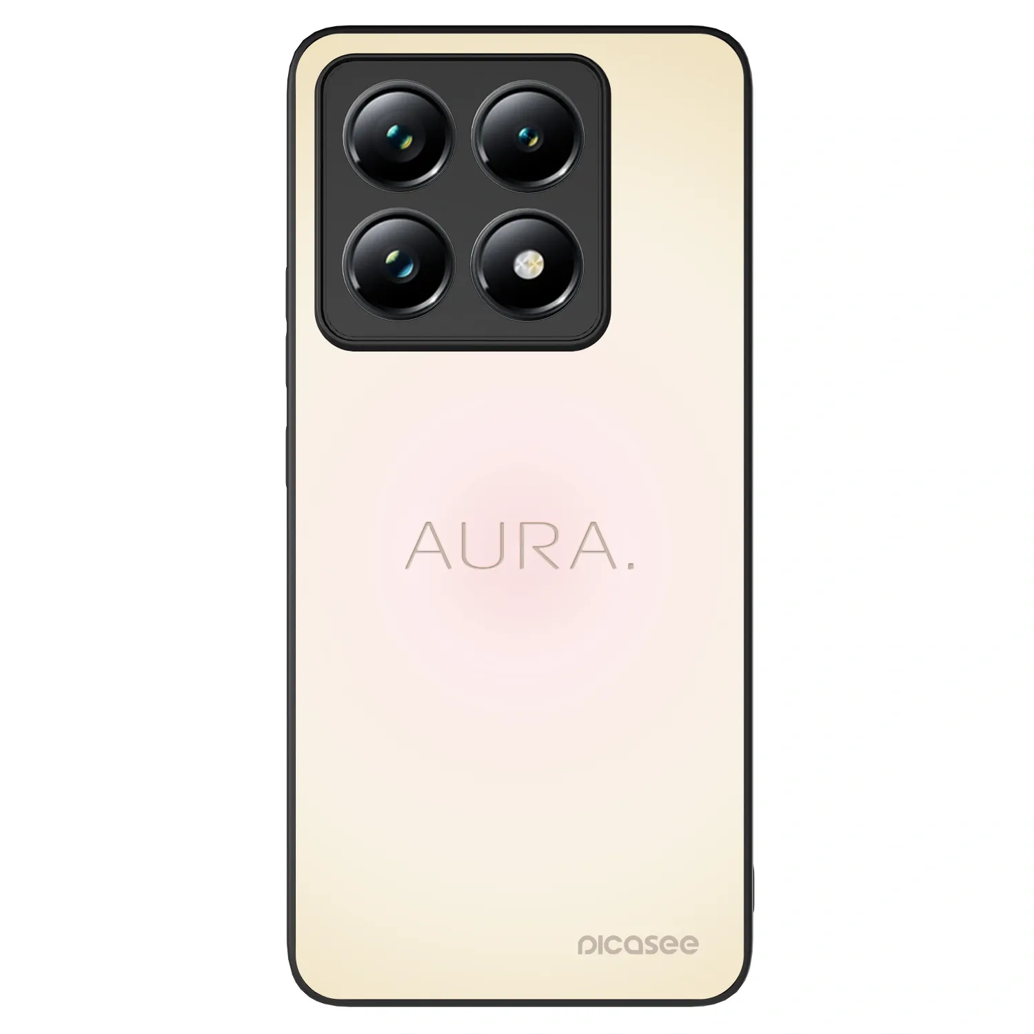 Picasee ULTIMATE CASE Xiaomi 14T Pro - készülékre - Aura