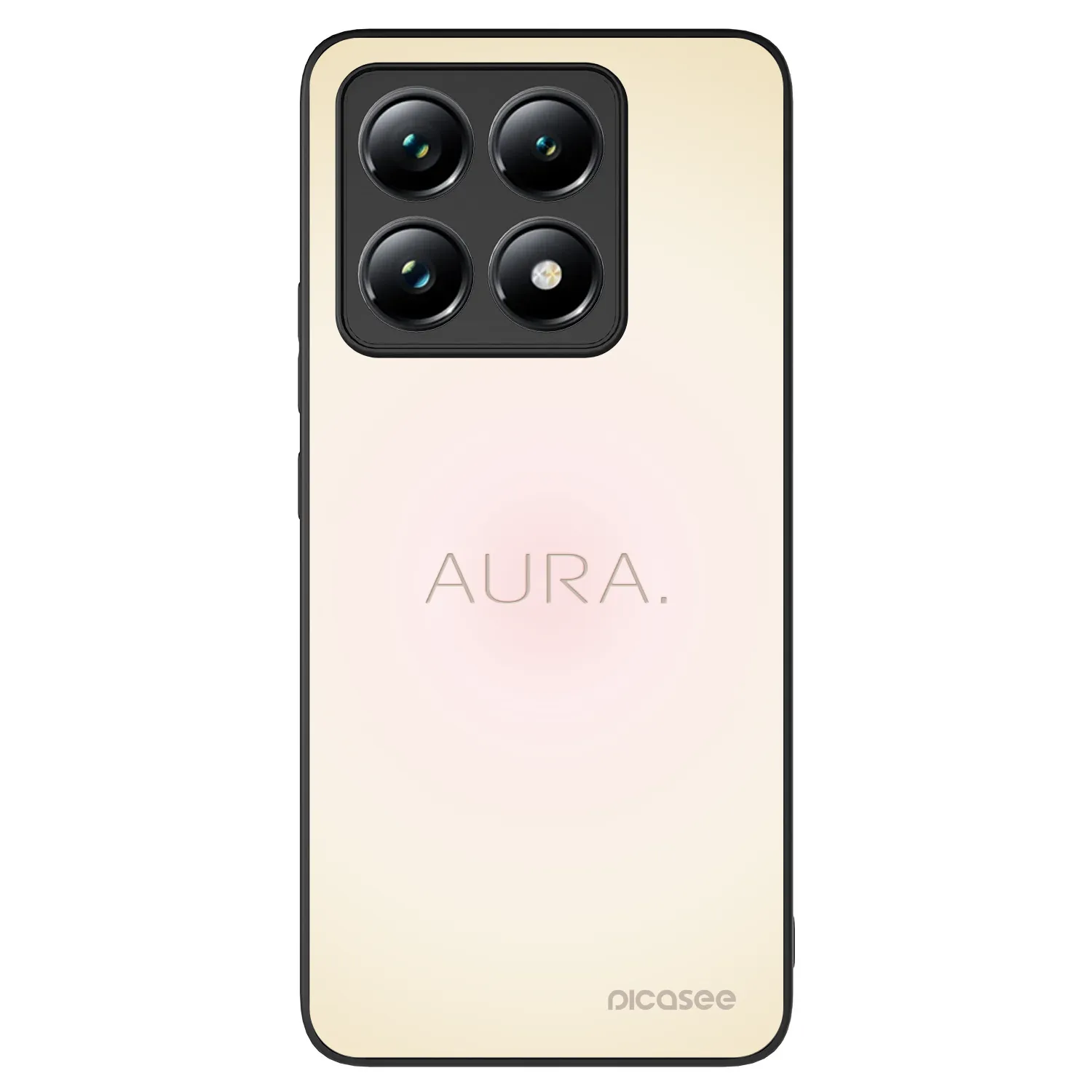 Picasee ULTIMATE CASE Xiaomi 14T - készülékre - Aura