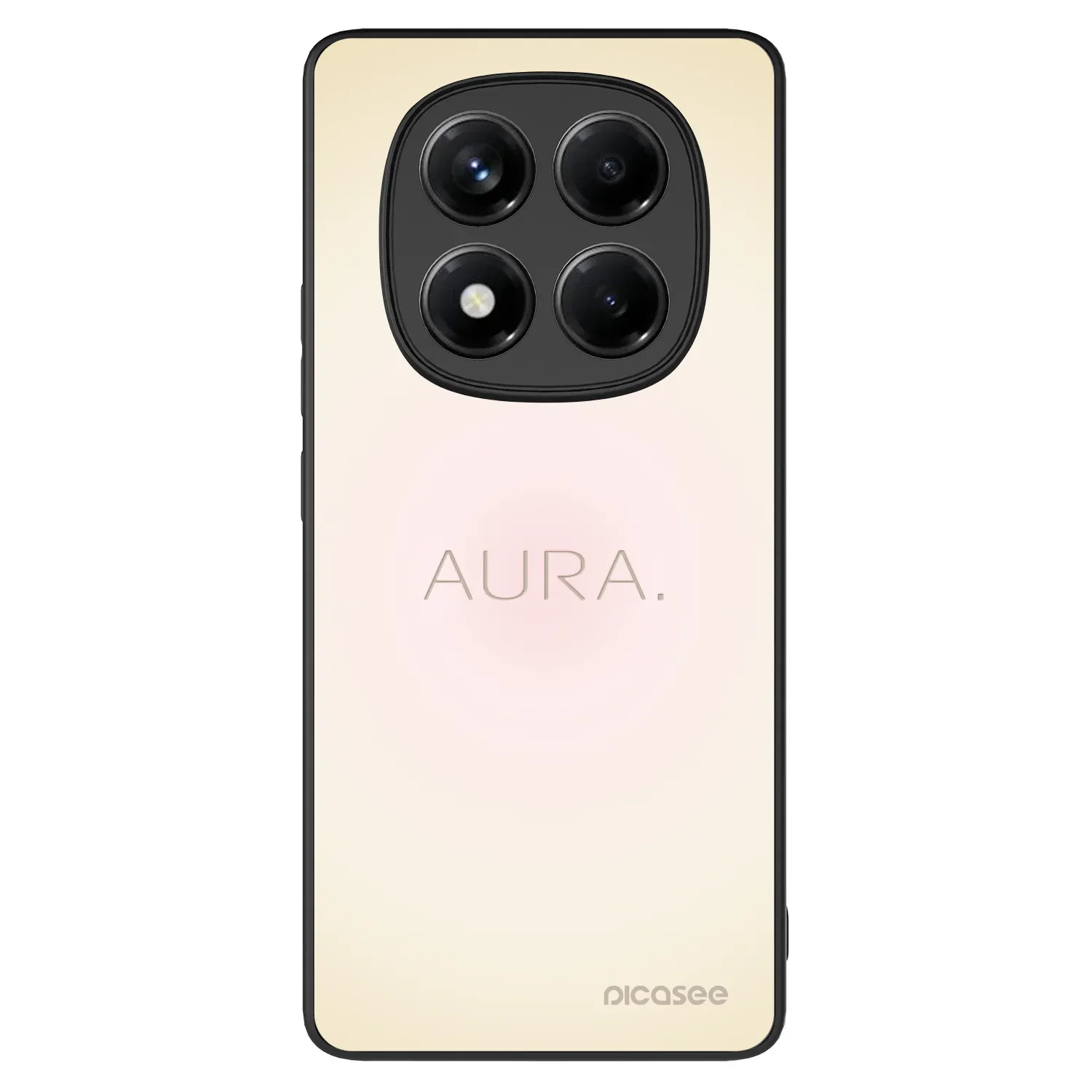 Picasee ULTIMATE CASE Xiaomi Redmi Note 14 Pro+ 5G - készülékre - Aura