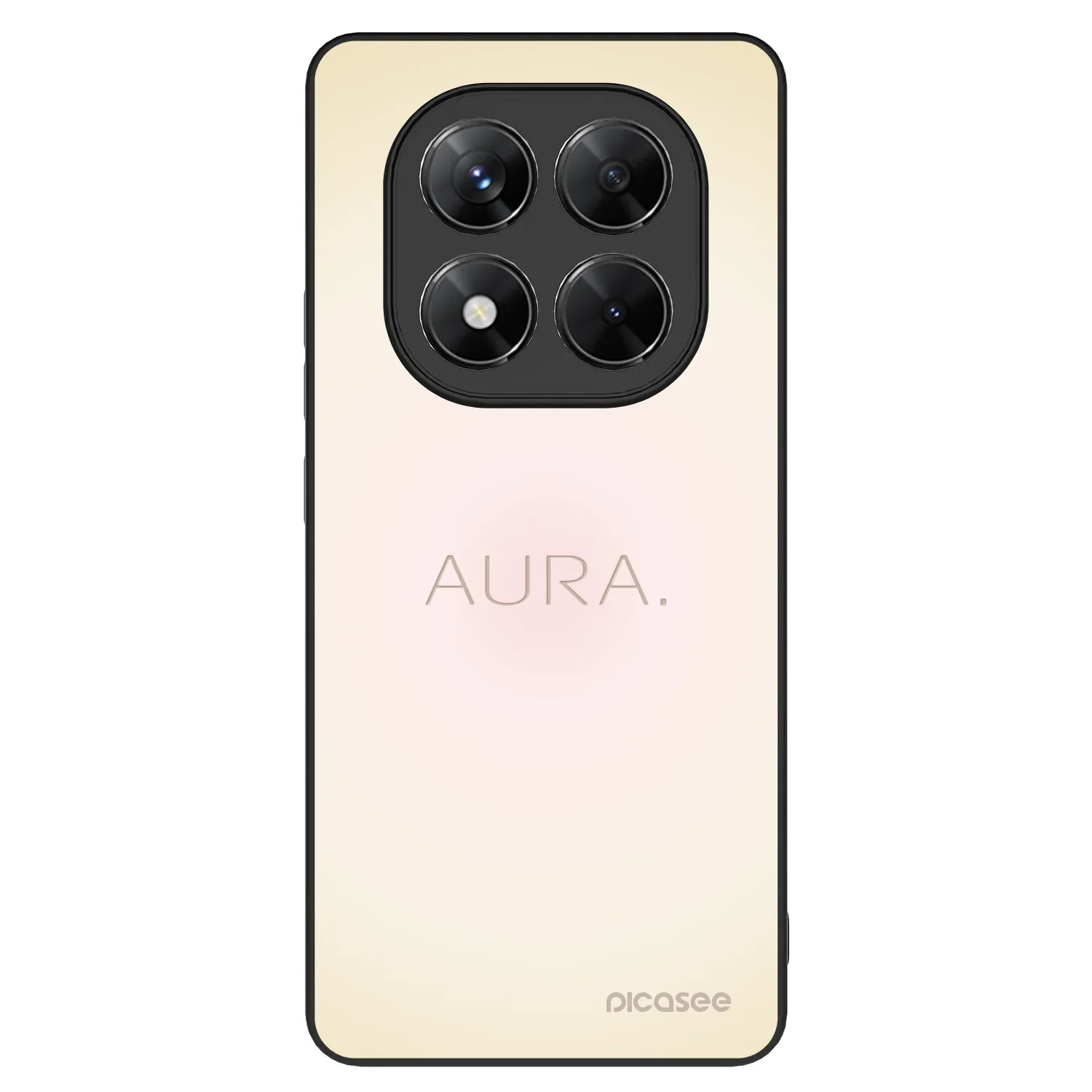 Picasee ULTIMATE CASE Xiaomi Redmi Note 14 Pro 5G - készülékre - Aura