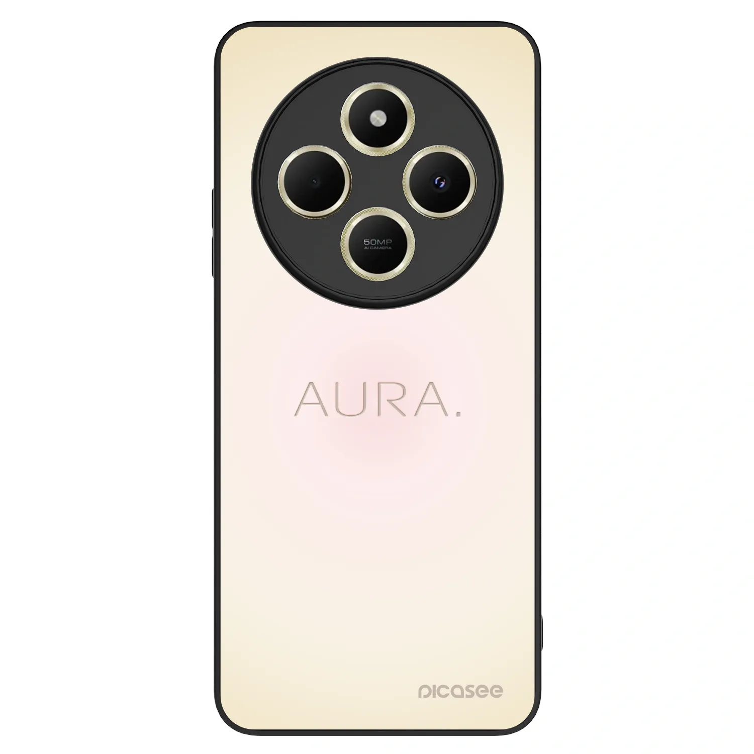 Picasee ULTIMATE CASE Xiaomi Redmi 14C - készülékre - Aura