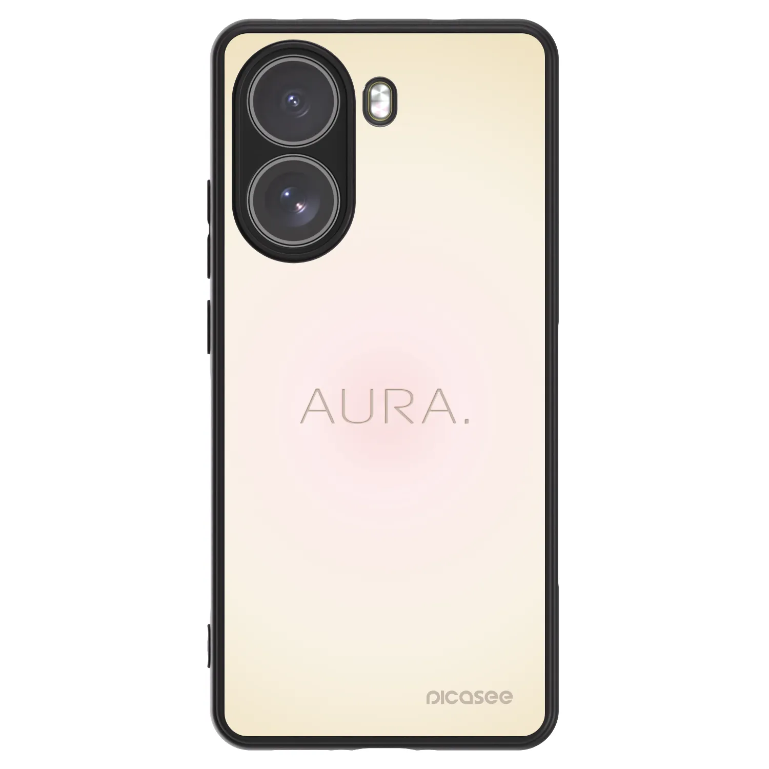 Picasee ULTIMATE CASE Xiaomi Poco X7 - készülékre - Aura