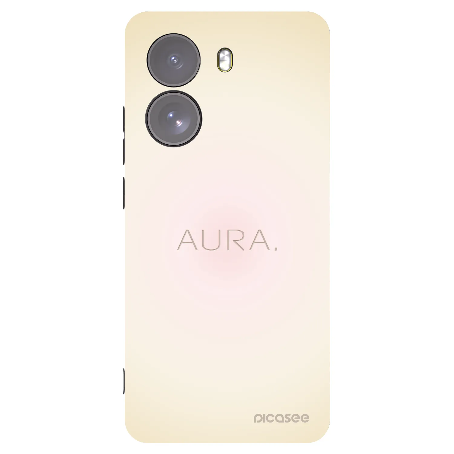 Picasee fekete szilikon tok az alábbi mobiltelefonokra Xiaomi Poco X7 - Aura
