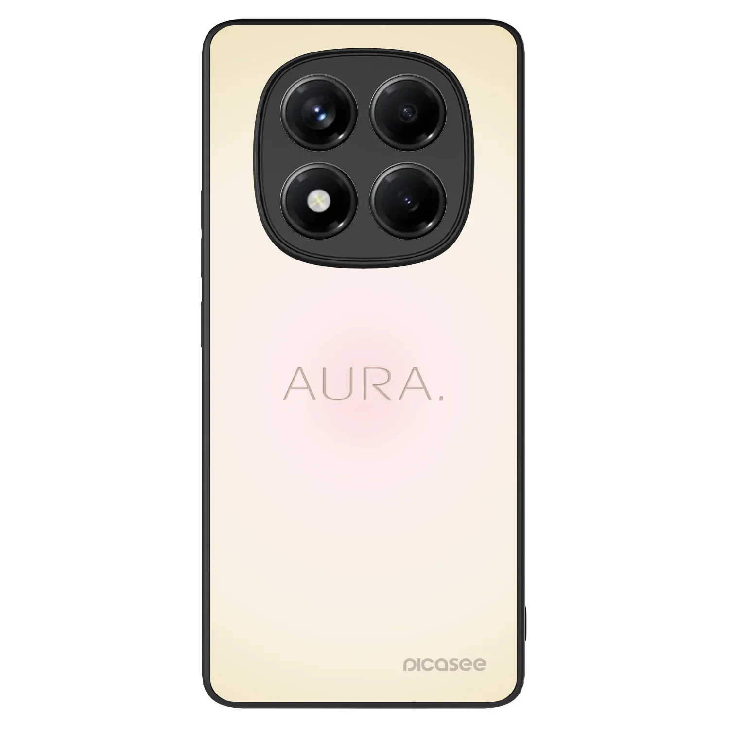Picasee ULTIMATE CASE Xiaomi Redmi Note 14 Pro 4G - készülékre - Aura