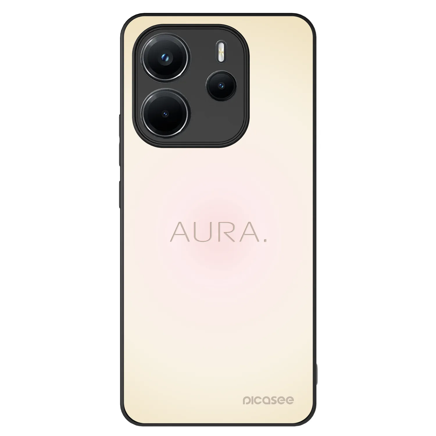 Picasee ULTIMATE CASE Xiaomi Redmi Note 14 4G - készülékre - Aura
