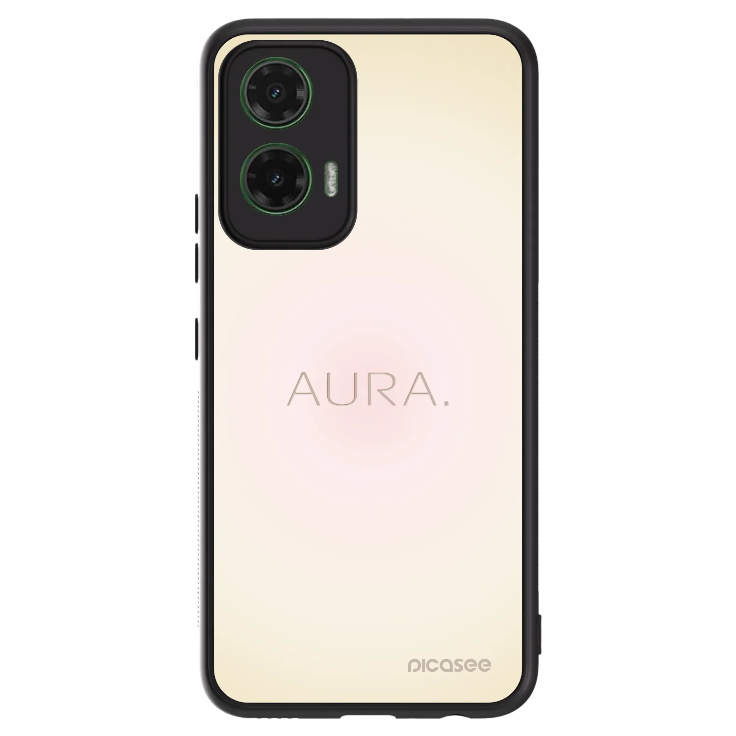 Picasee ULTIMATE CASE Motorola Moto G35 5G - készülékre - Aura