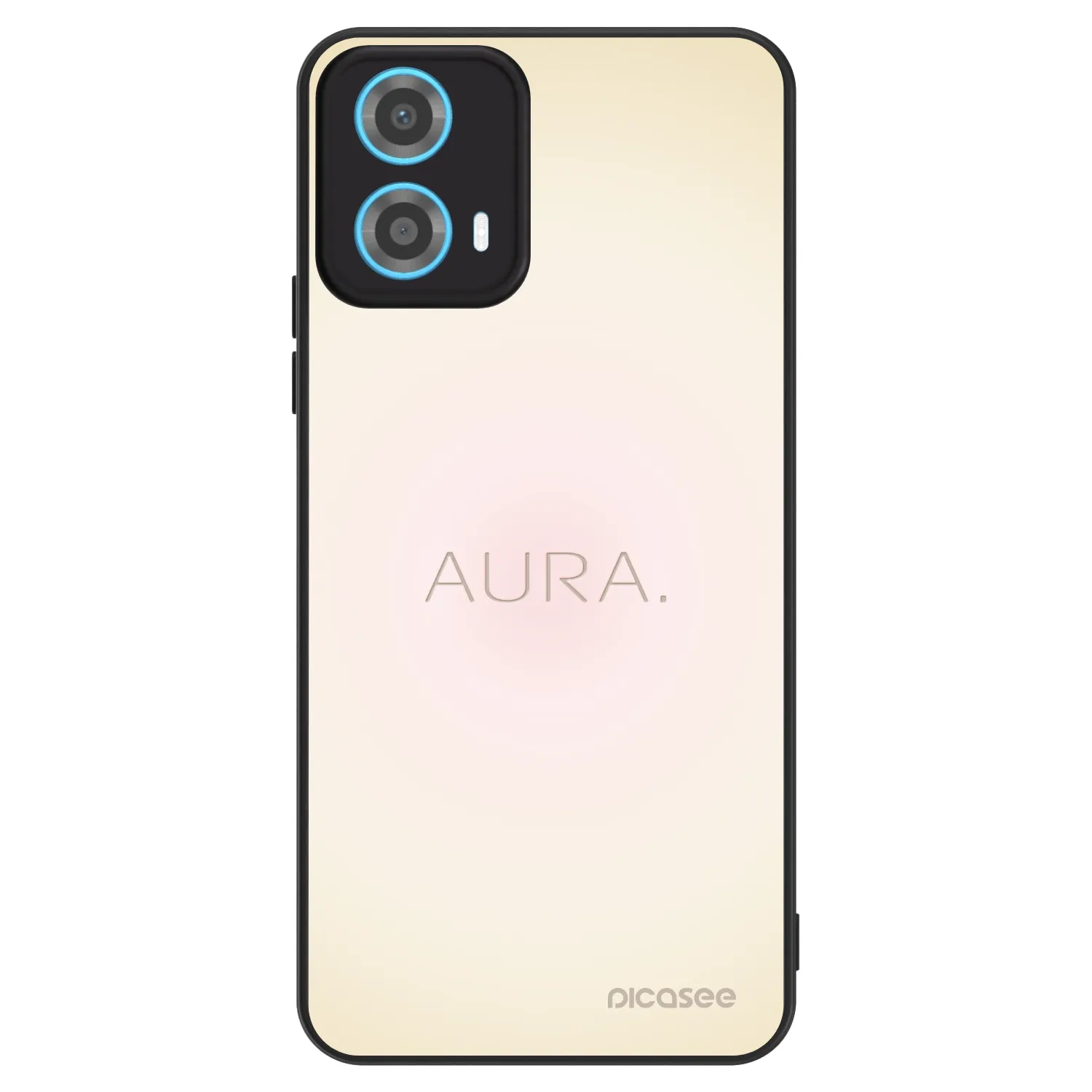 Picasee ULTIMATE CASE Motorola Moto G34 5G - készülékre - Aura