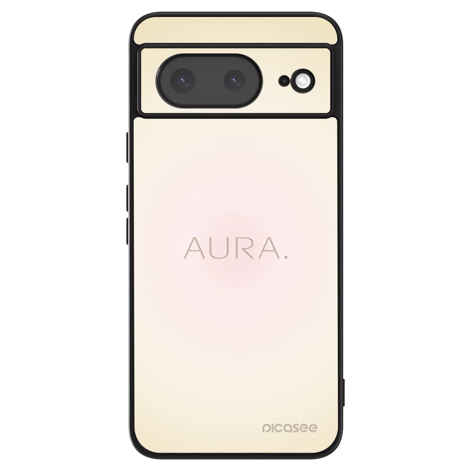Picasee ULTIMATE CASE Google Pixel 8a - készülékre - Aura