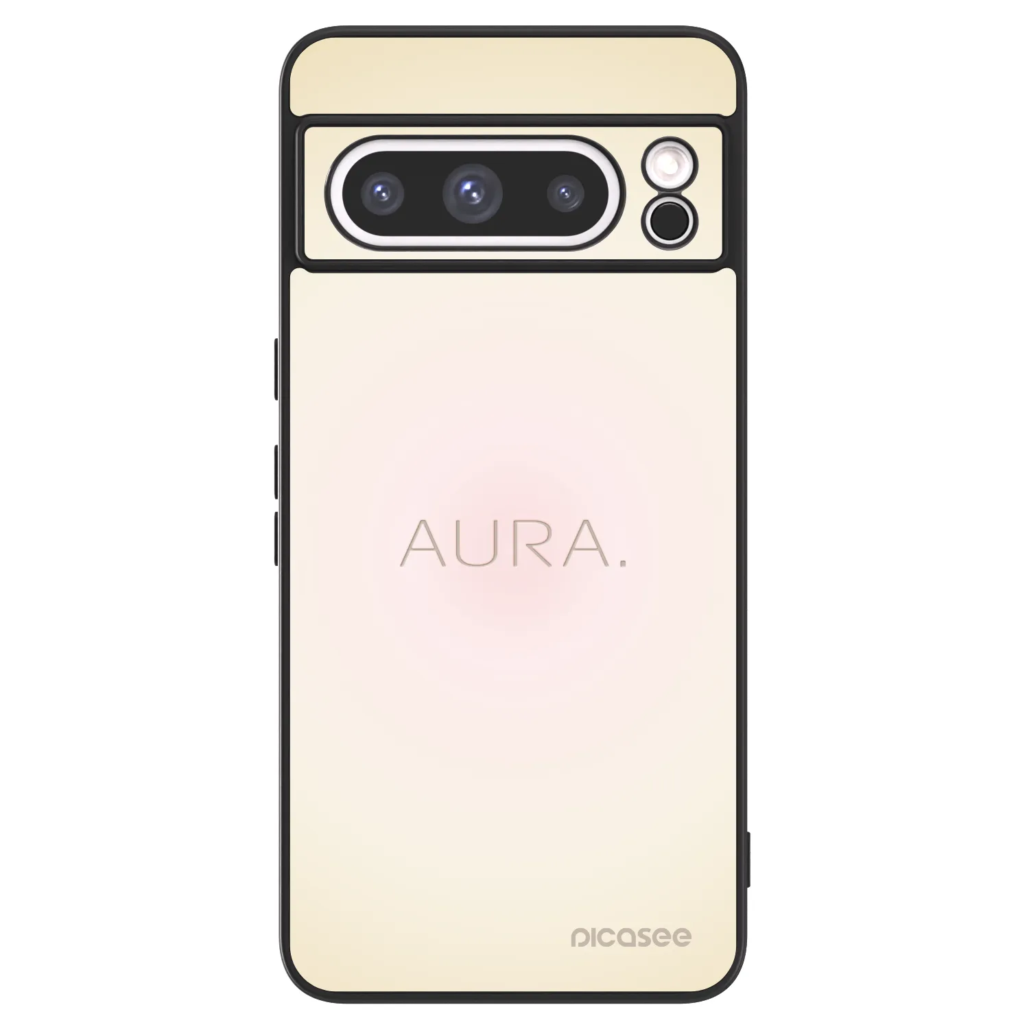 Picasee ULTIMATE CASE Google Pixel 8 Pro - készülékre - Aura