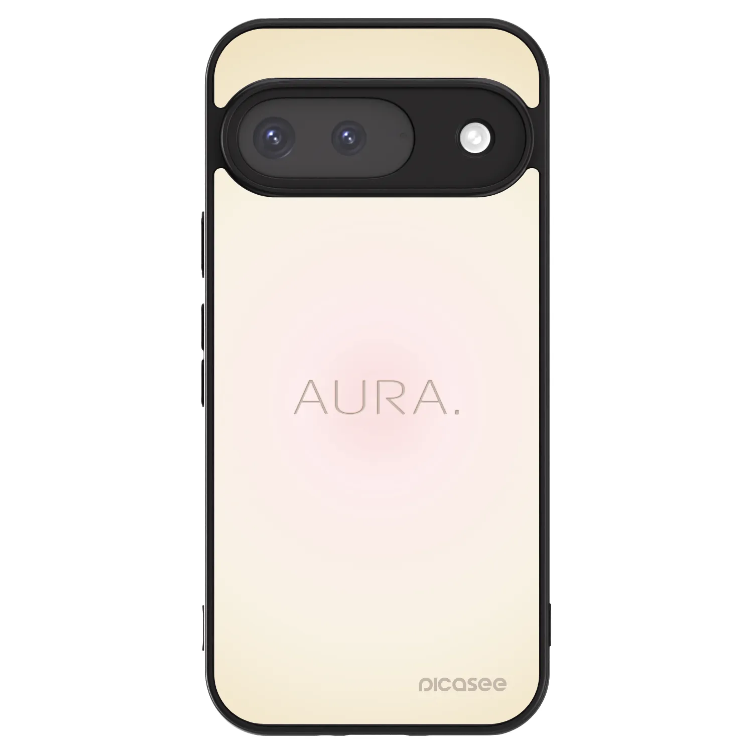 Picasee ULTIMATE CASE Google Pixel 9 - készülékre - Aura