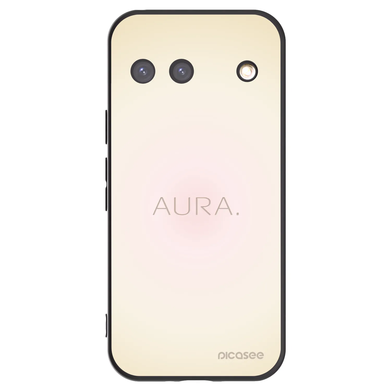 Picasee fekete szilikon tok az alábbi mobiltelefonokra Google Pixel 9 - Aura