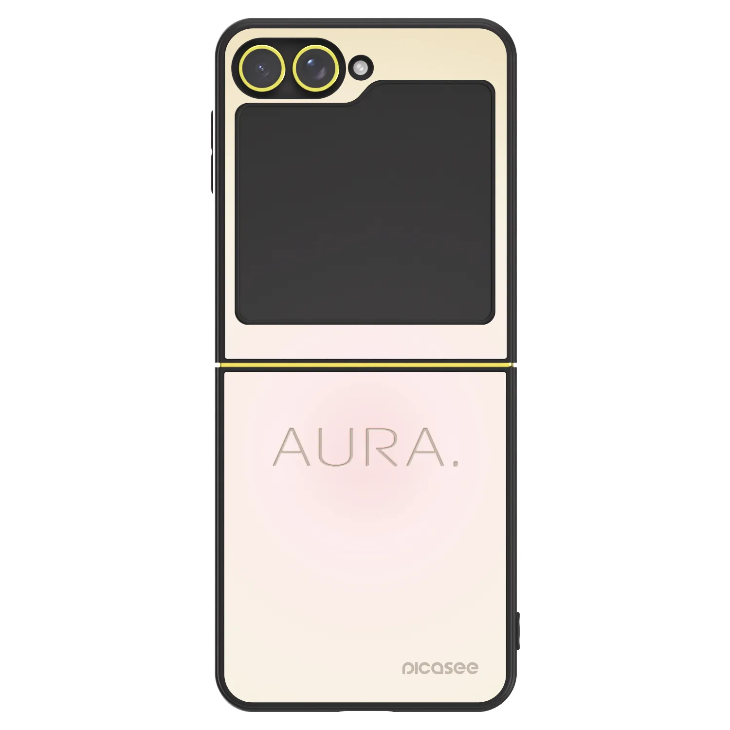 Picasee ULTIMATE CASE Samsung Galaxy Z Flip6 5G - készülékre - Aura
