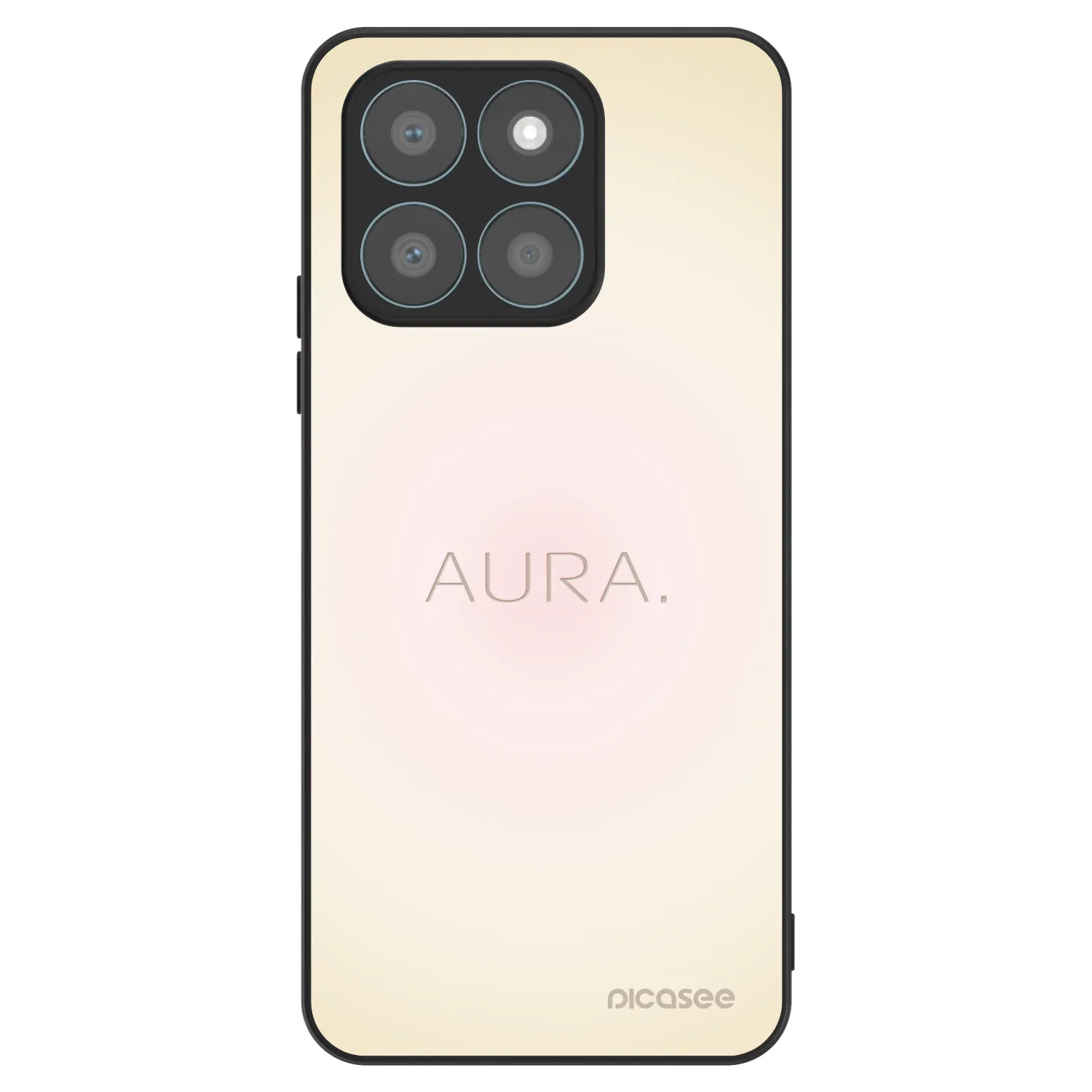 Picasee ULTIMATE CASE Honor X8c - készülékre - Aura