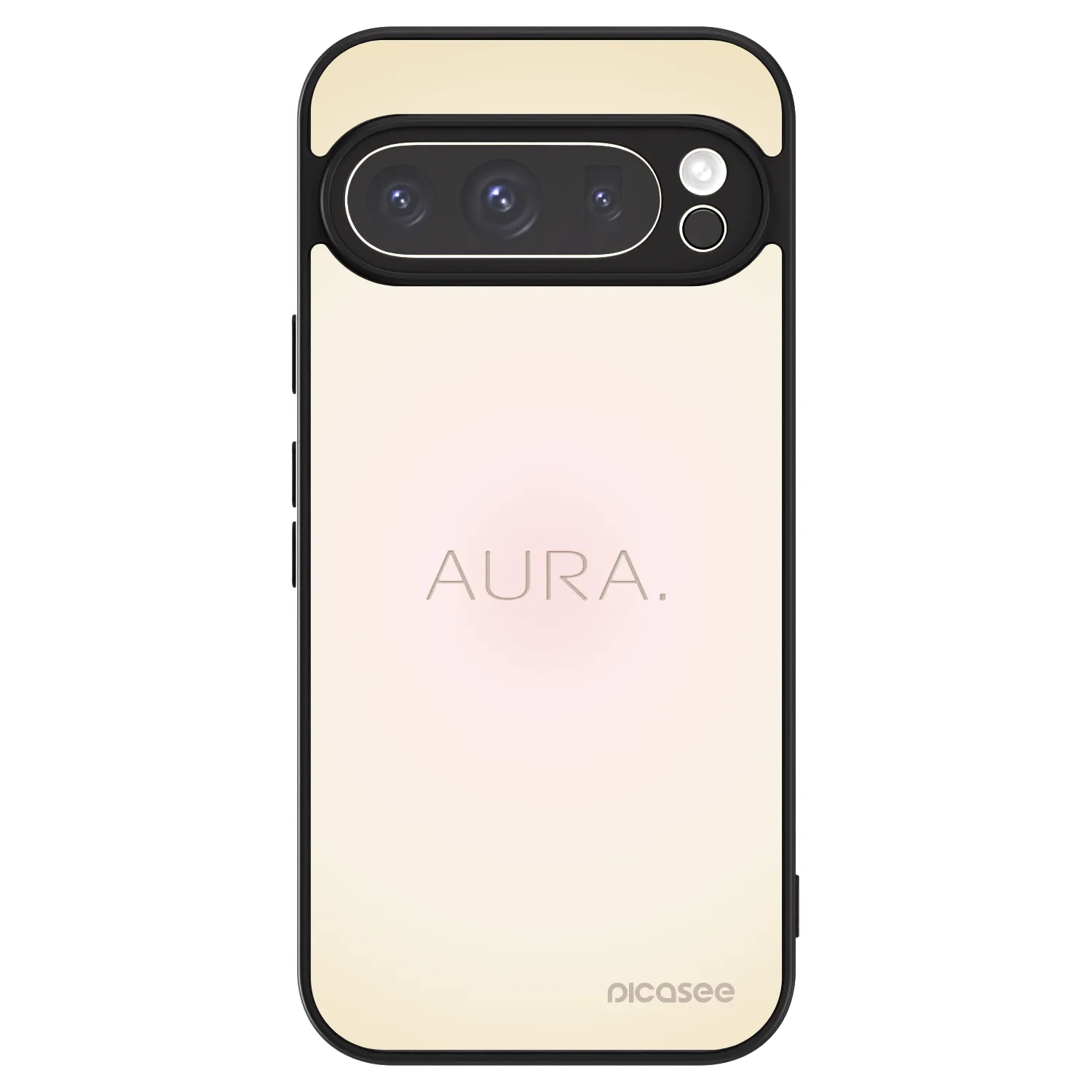 Picasee ULTIMATE CASE Google Pixel 9 Pro - készülékre - Aura