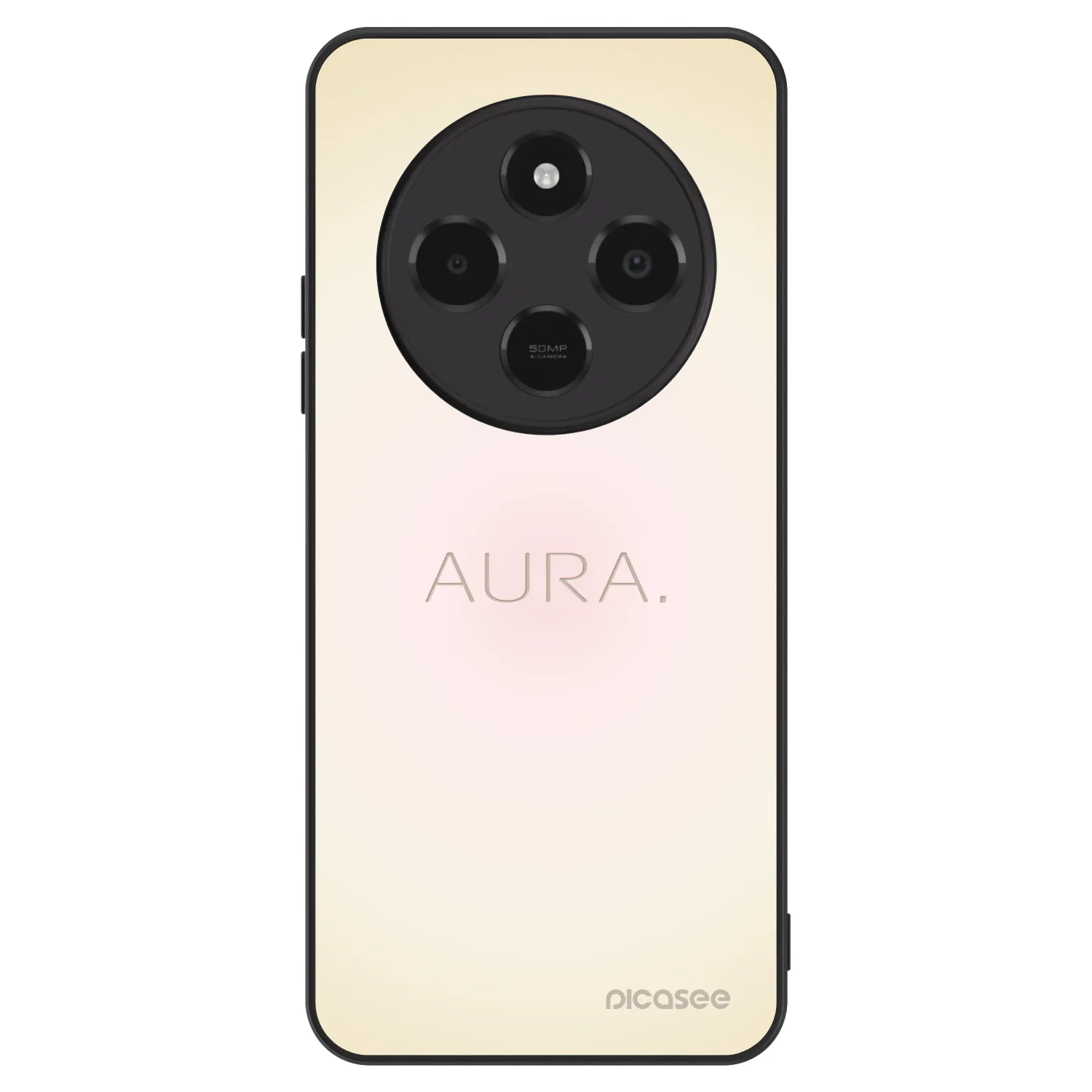 Picasee ULTIMATE CASE Xiaomi Poco C75 - készülékre - Aura