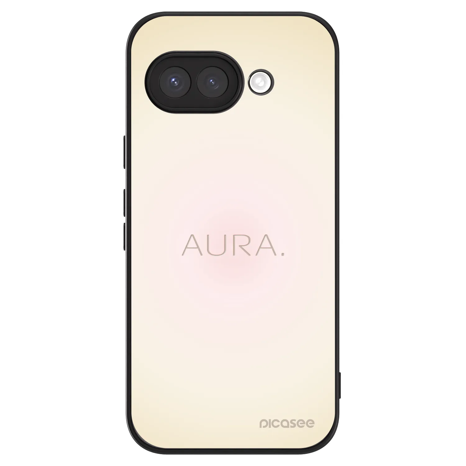 Picasee ULTIMATE CASE Google Pixel 9a - készülékre - Aura