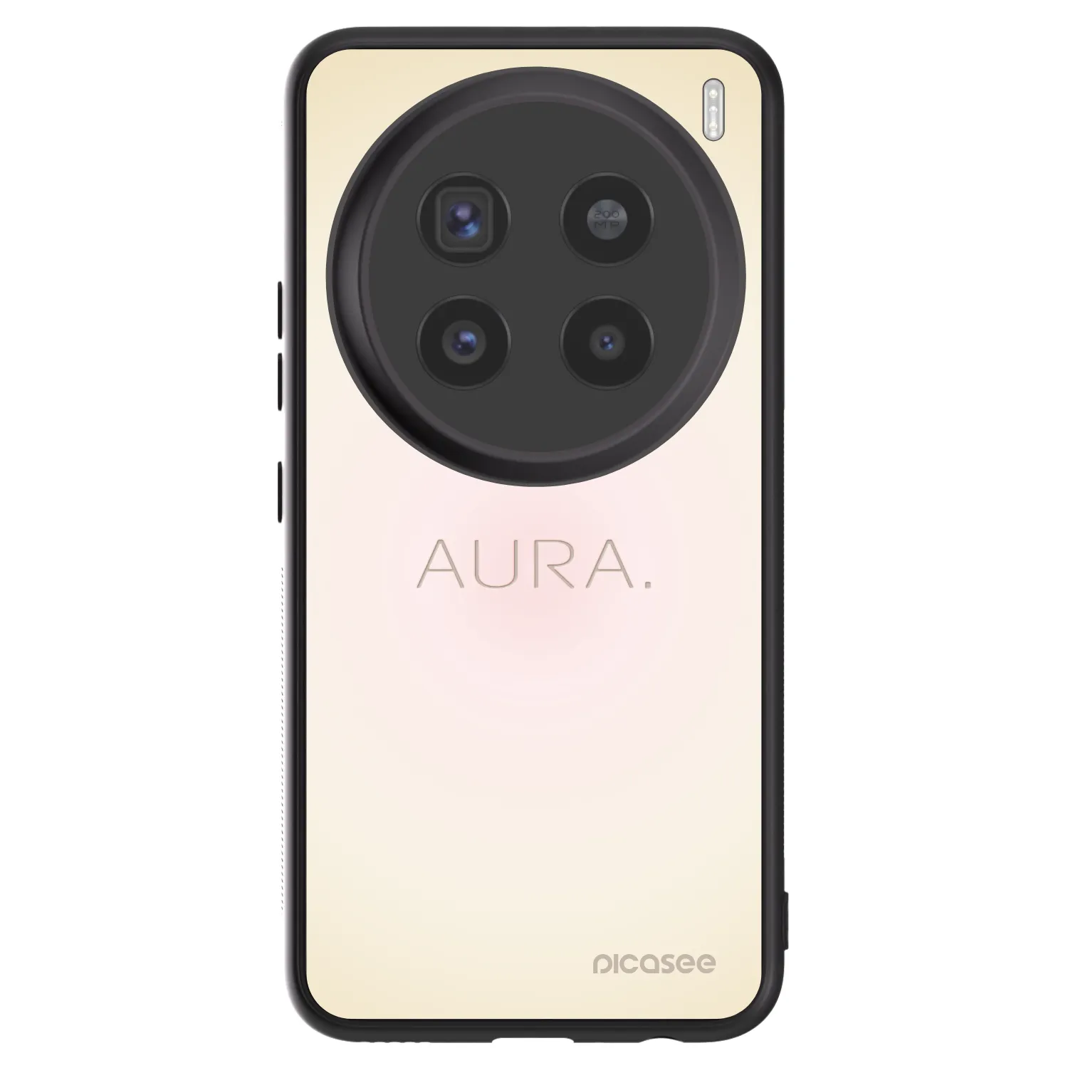 Picasee ULTIMATE CASE Vivo X200 Pro - készülékre - Aura