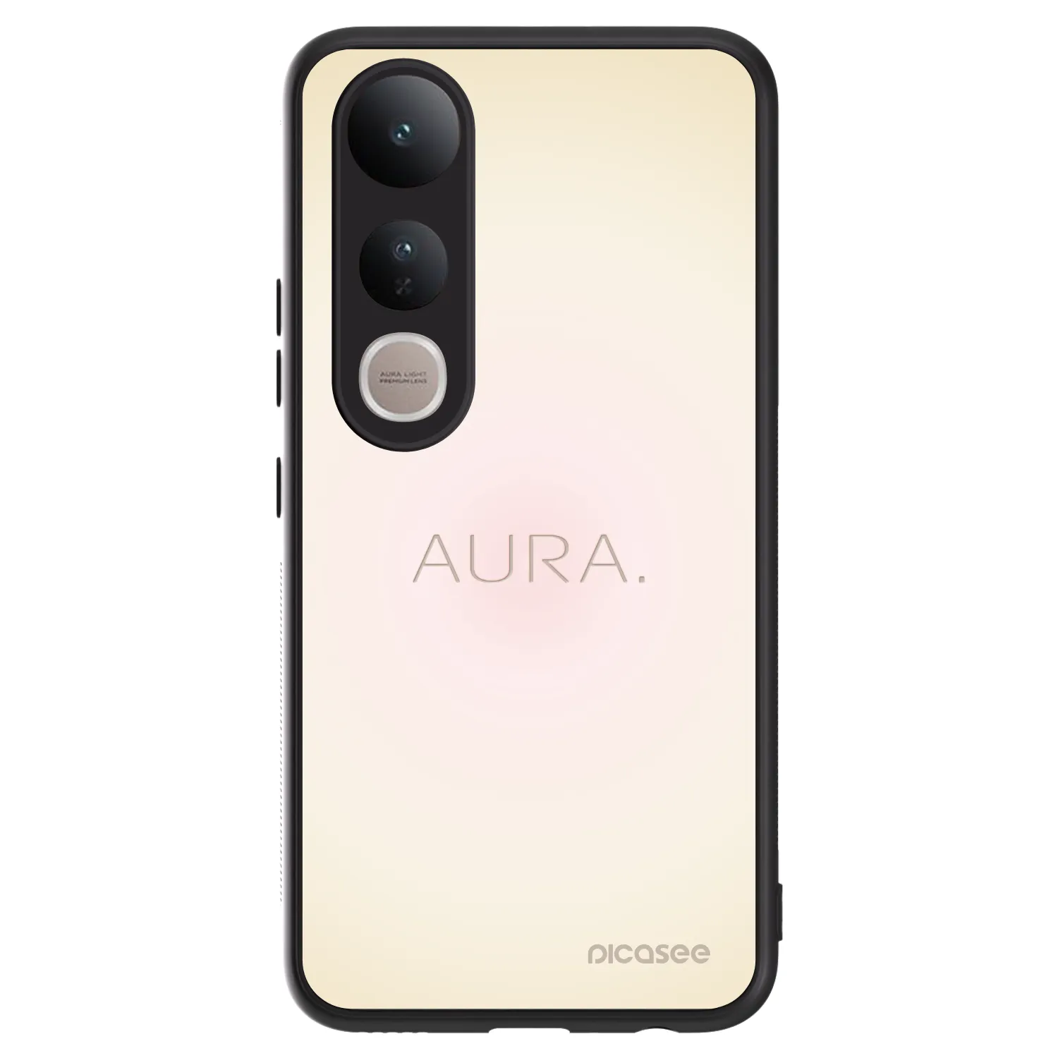 Picasee ULTIMATE CASE Vivo V50 Lite 5G - készülékre - Aura