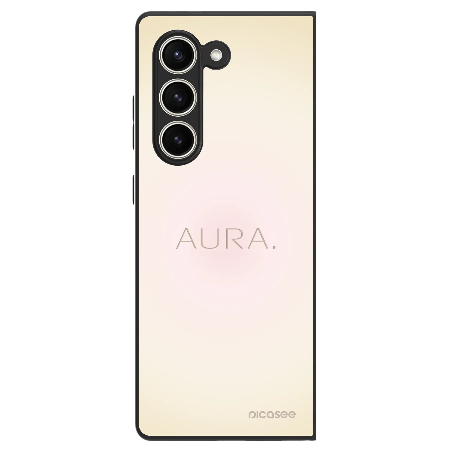 Picasee ULTIMATE CASE Samsung Galaxy Z Fold5 5G - készülékre - Aura