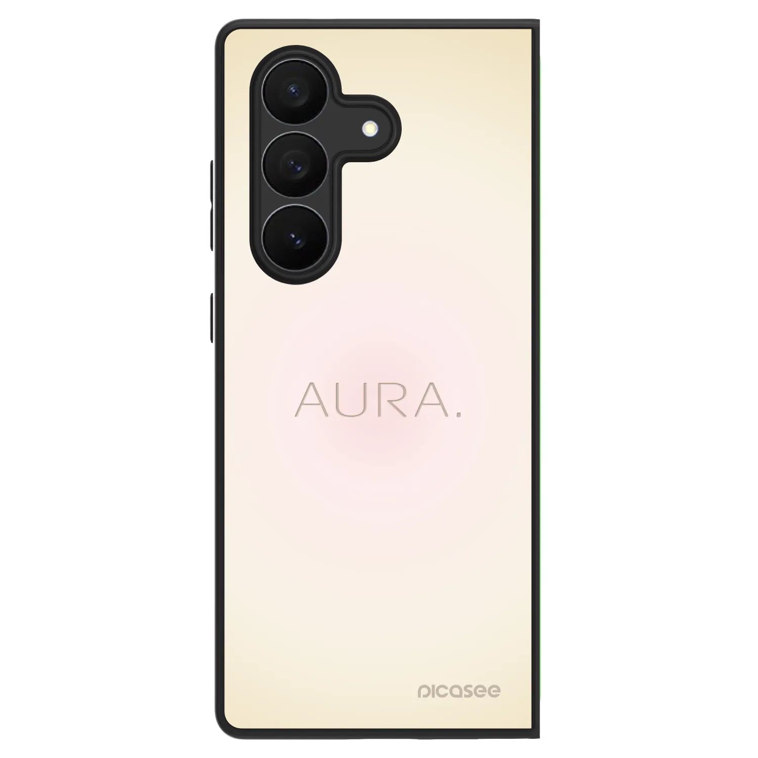 Picasee ULTIMATE CASE Samsung Galaxy Z Fold7 5G - készülékre - Aura