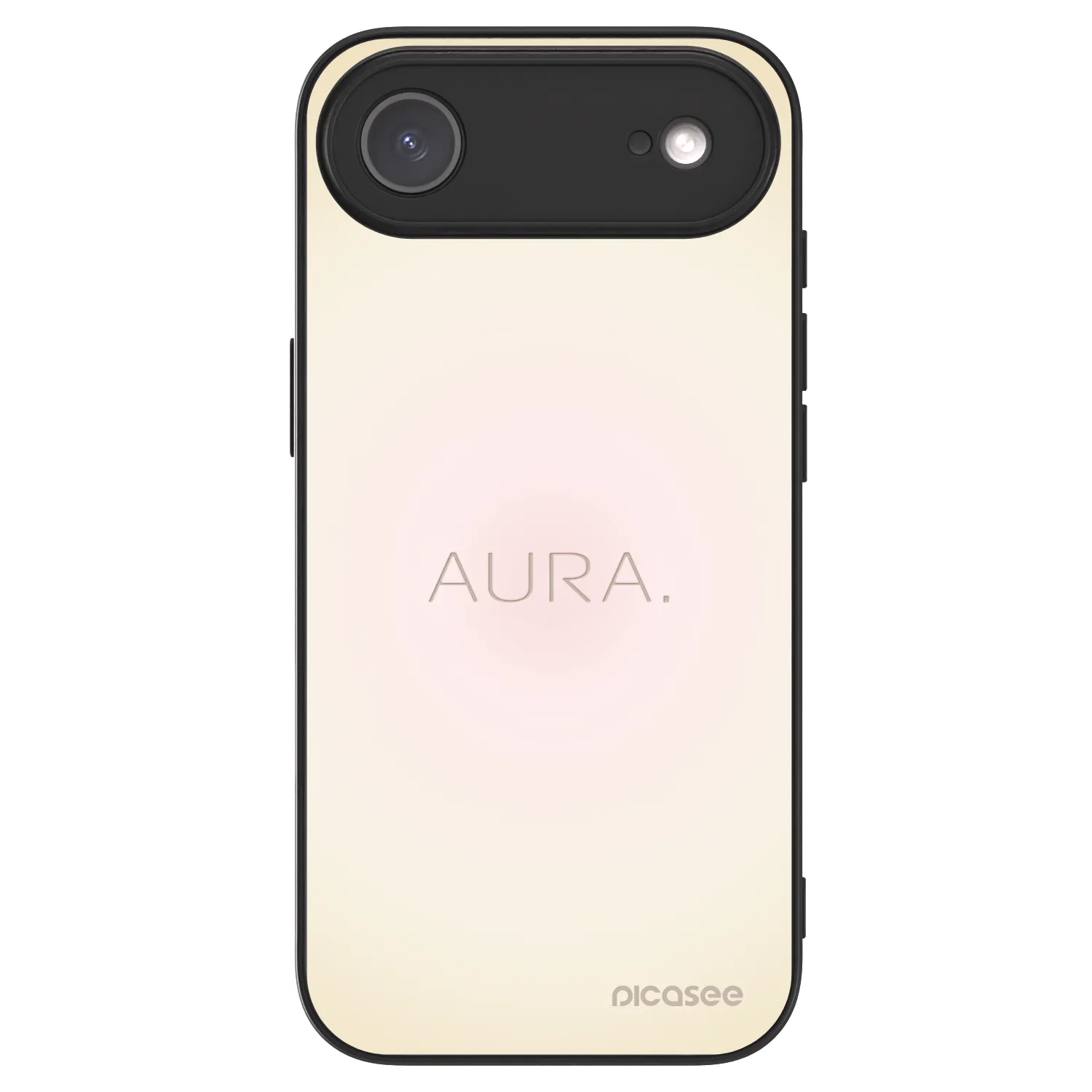 Picasee ULTIMATE CASE Apple iPhone Air - készülékre - Aura