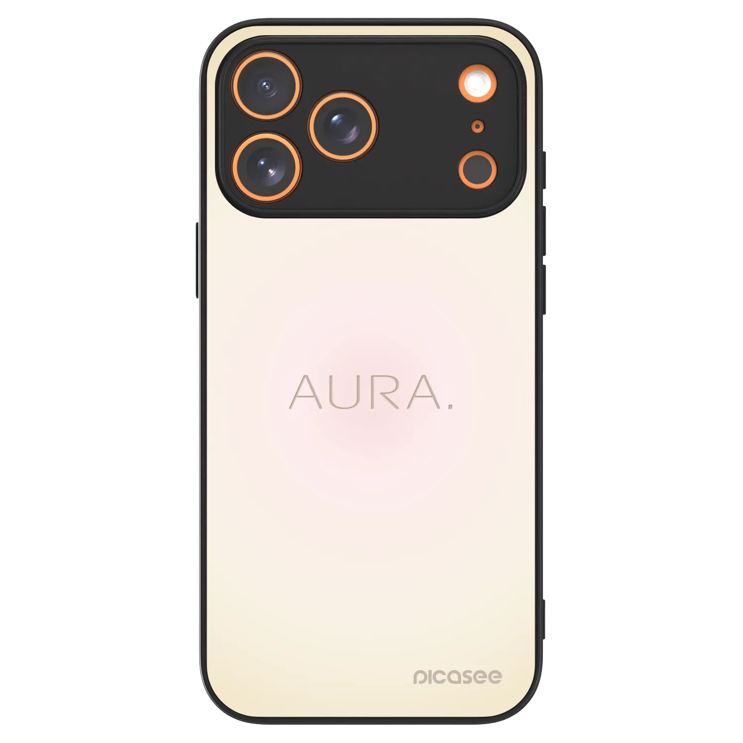 Picasee ULTIMATE CASE MagSafe Apple iPhone 17 Pro Max - készülékre - Aura