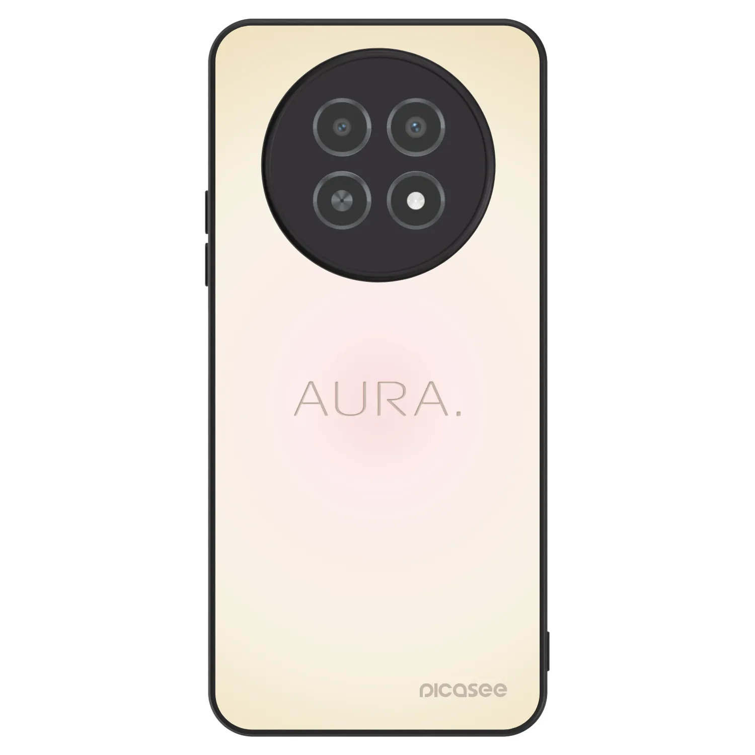 Picasee ULTIMATE CASE Realme 12X - készülékre - Aura
