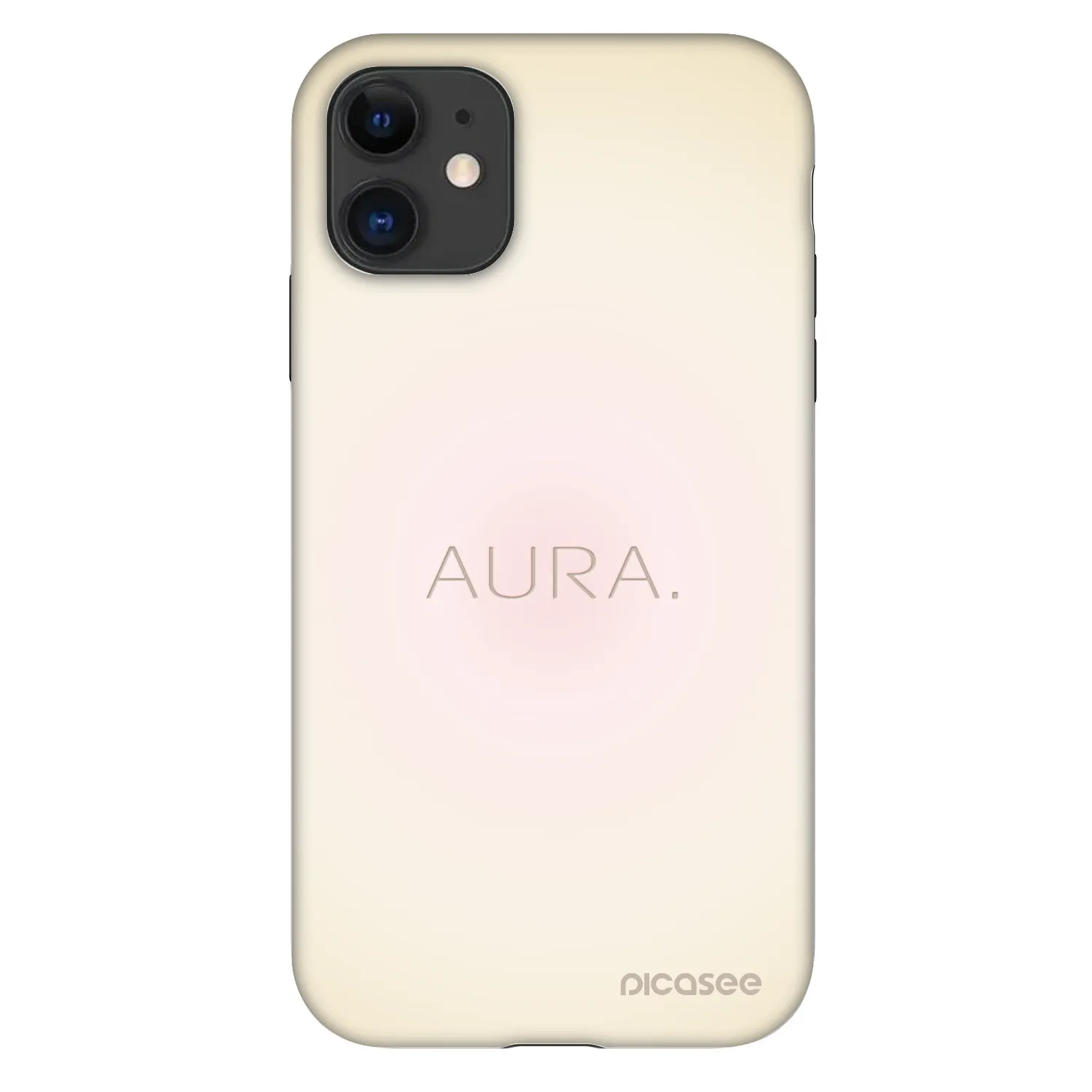 Picasee Fashion Case Apple iPhone 11 - Aura