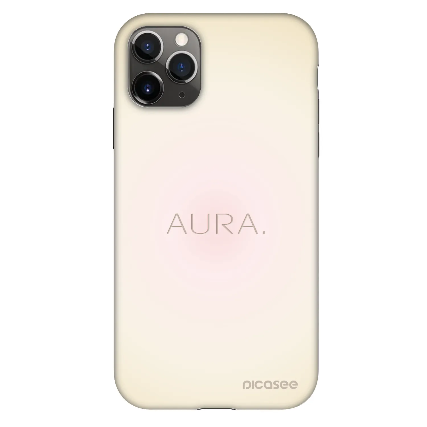 Picasee Fashion Case Apple iPhone 11 Pro - Aura