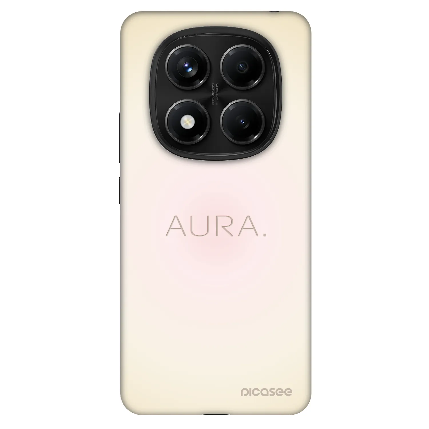 Picasee Fashion Case Xiaomi Redmi Note 14 Pro 5G - Aura