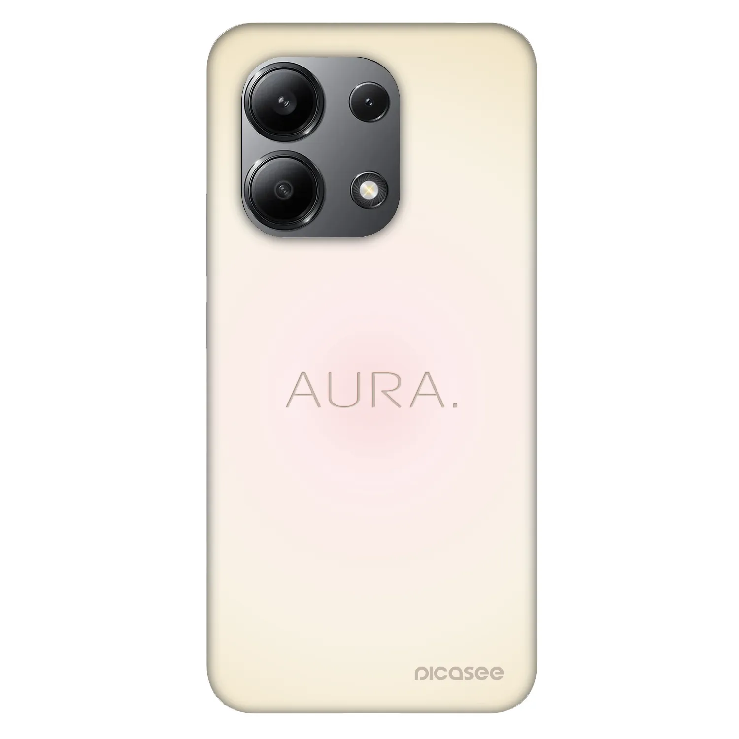 Picasee Fashion Case Xiaomi Redmi Note 13 4G - Aura