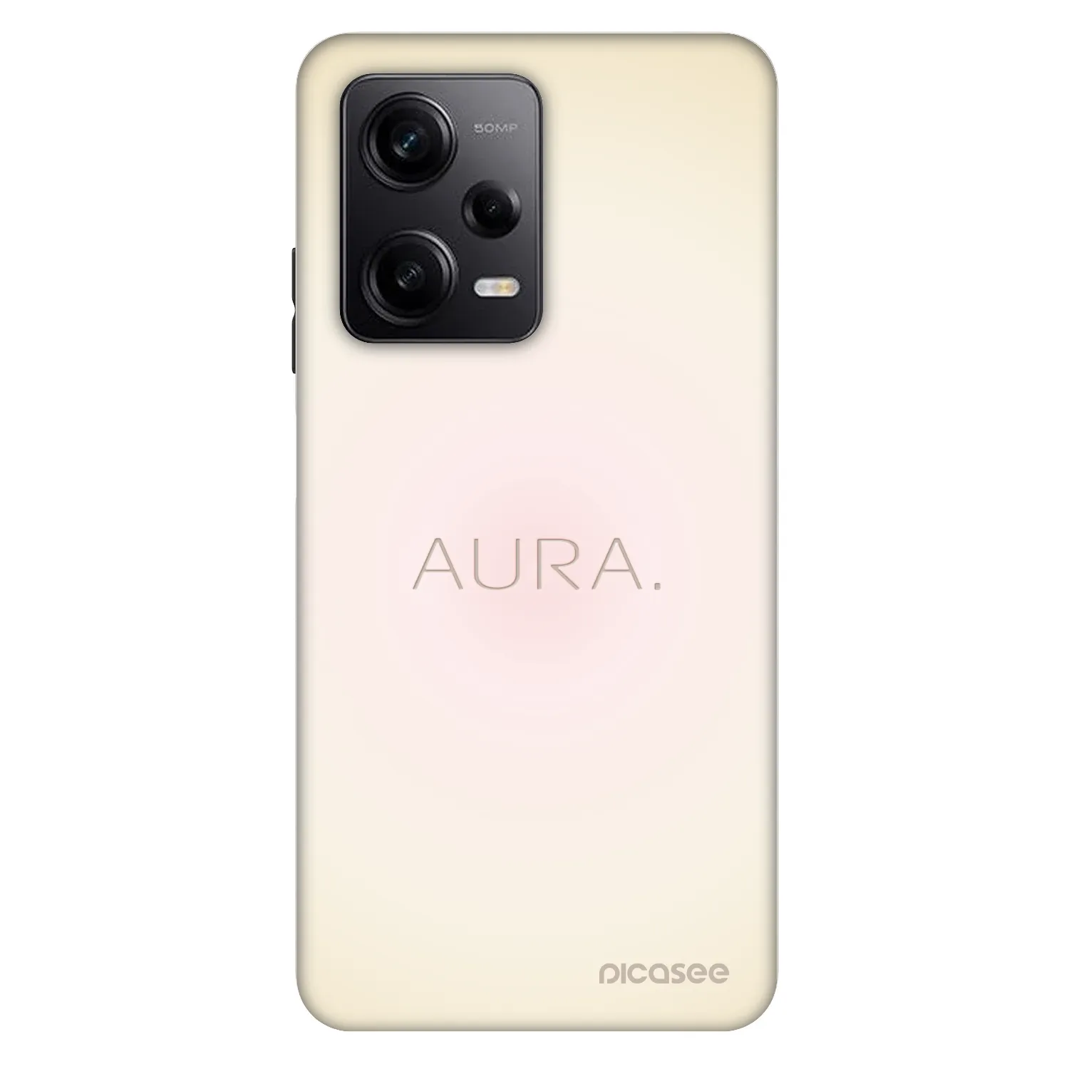 Picasee Fashion Case Xiaomi Redmi Note 12 Pro+ 5G - Aura