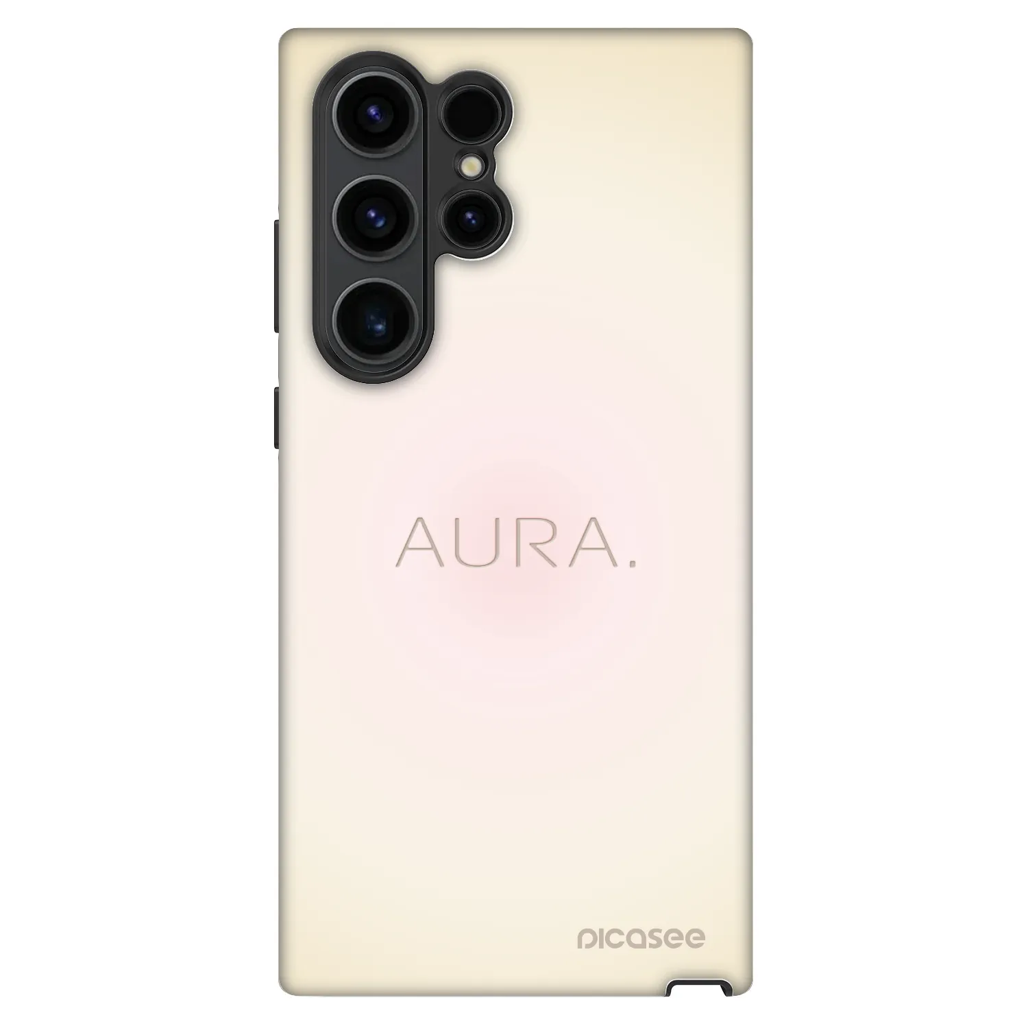 Picasee Fashion Case Samsung Galaxy S23 Ultra 5G - Aura