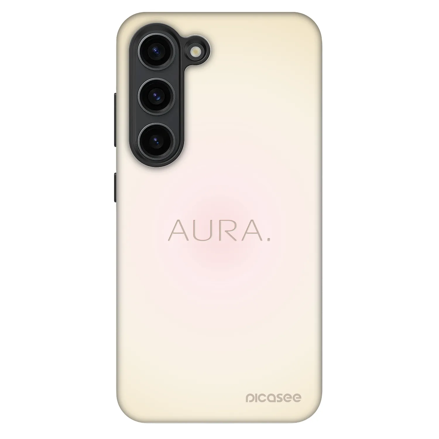 Picasee Fashion Case Samsung Galaxy S23 5G - Aura