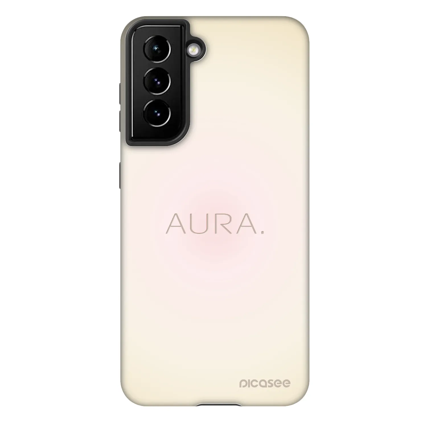 Picasee Fashion Case Samsung Galaxy S22 5G - Aura