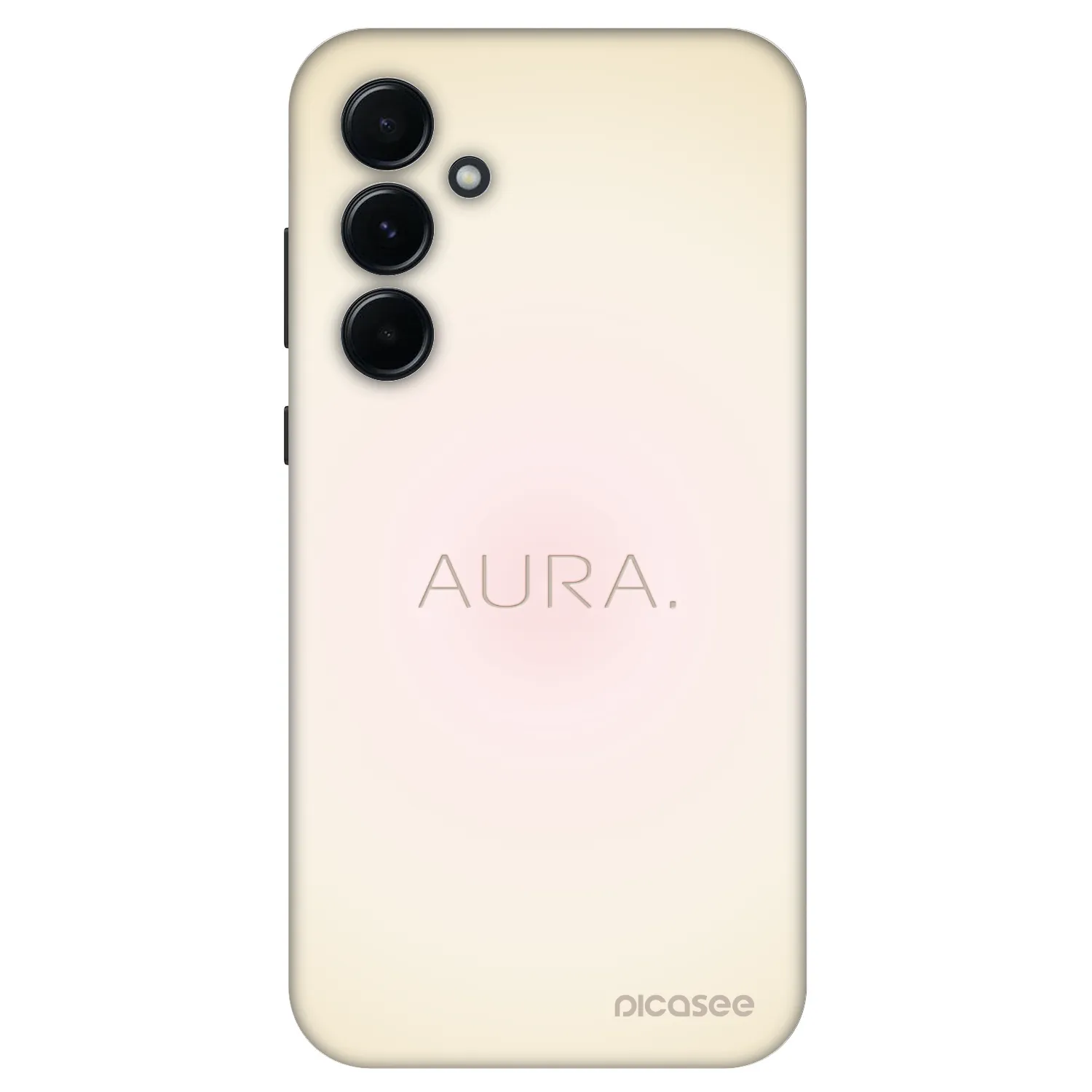 Picasee Fashion Case Samsung Galaxy A55 5G A556B - Aura